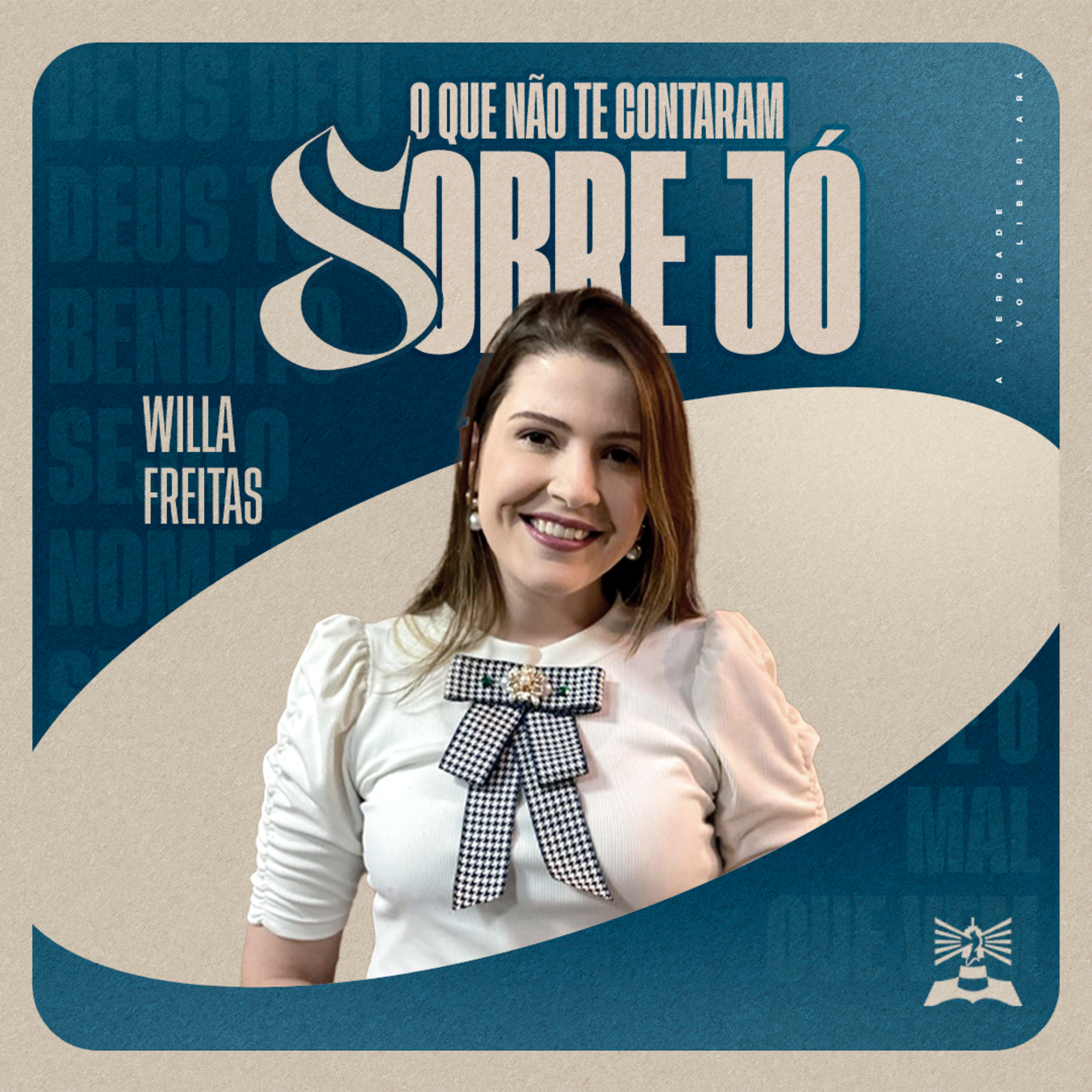 O que não te contaram sobre Jó - Willa Freitas episode artwork