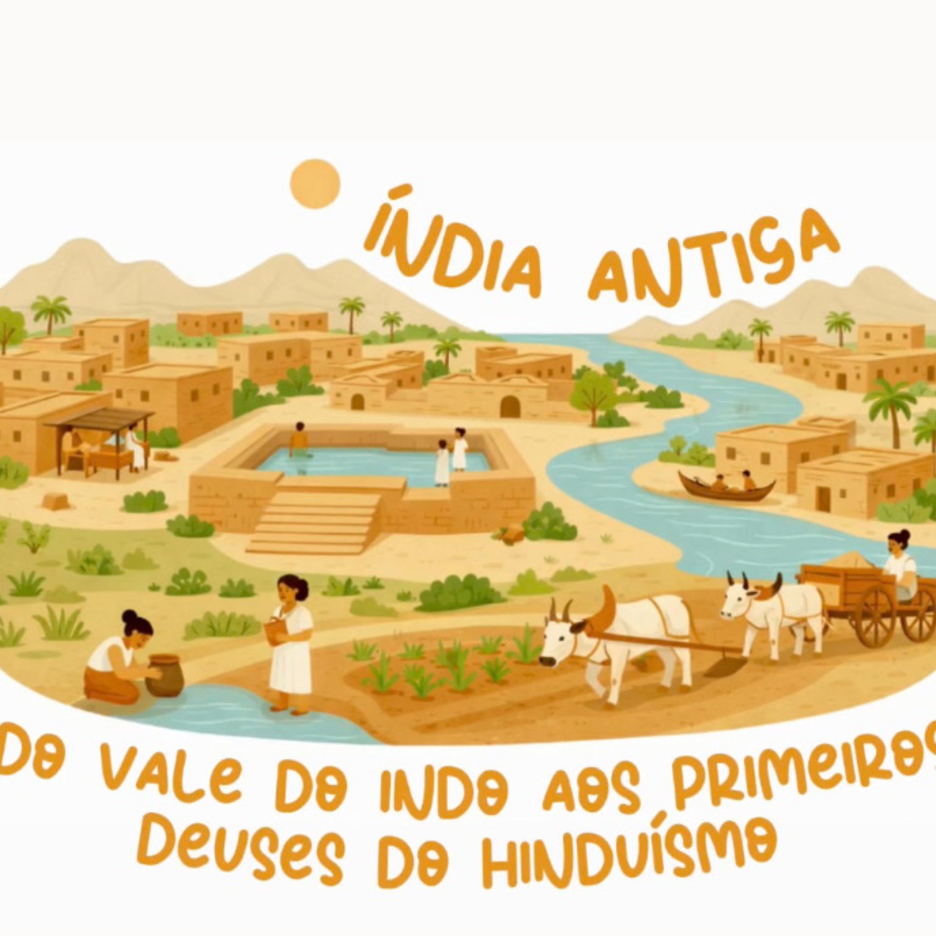 Pequenos Exploradores, Grandes Histórias