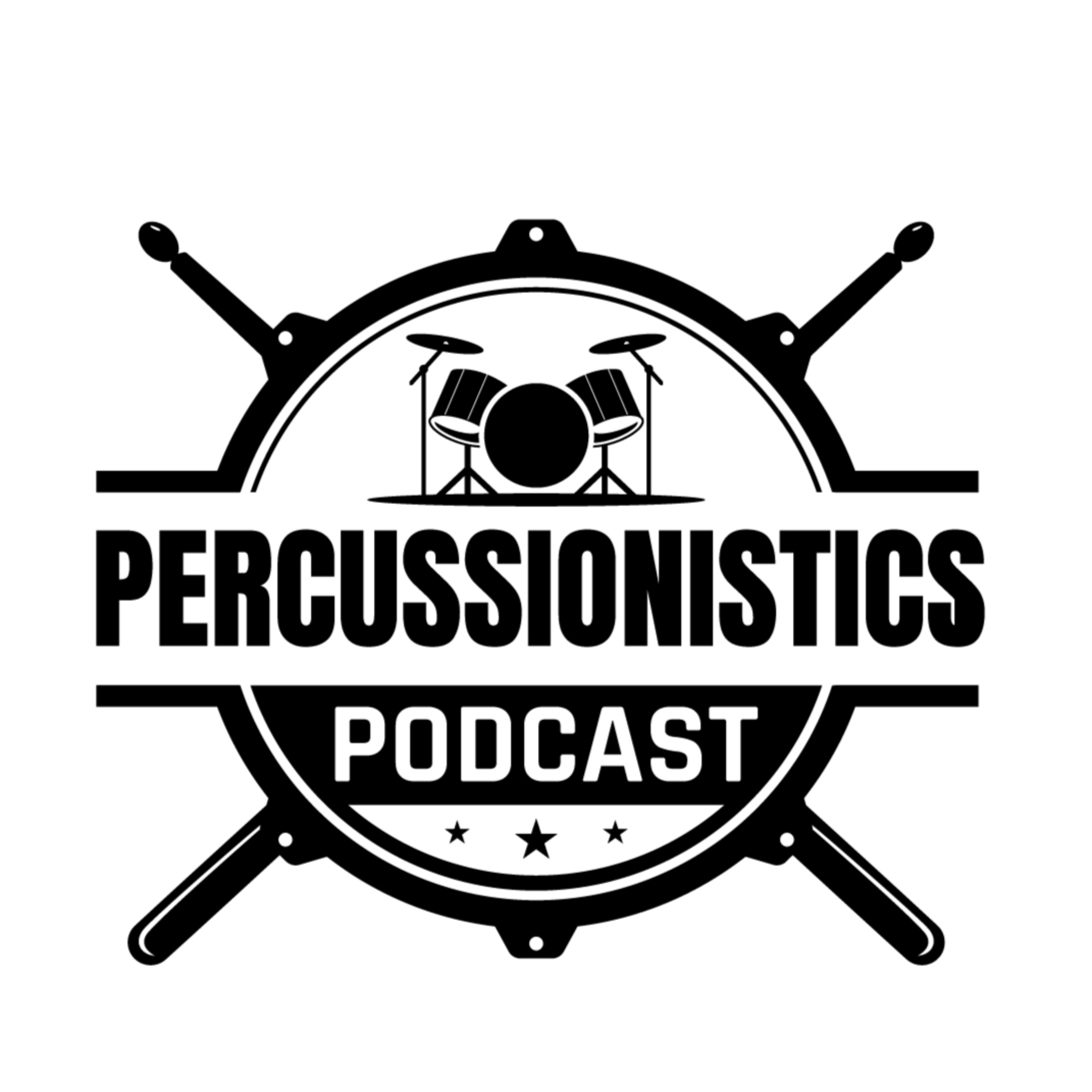 Percussionistics Podcast: Episode 1 episode artwork