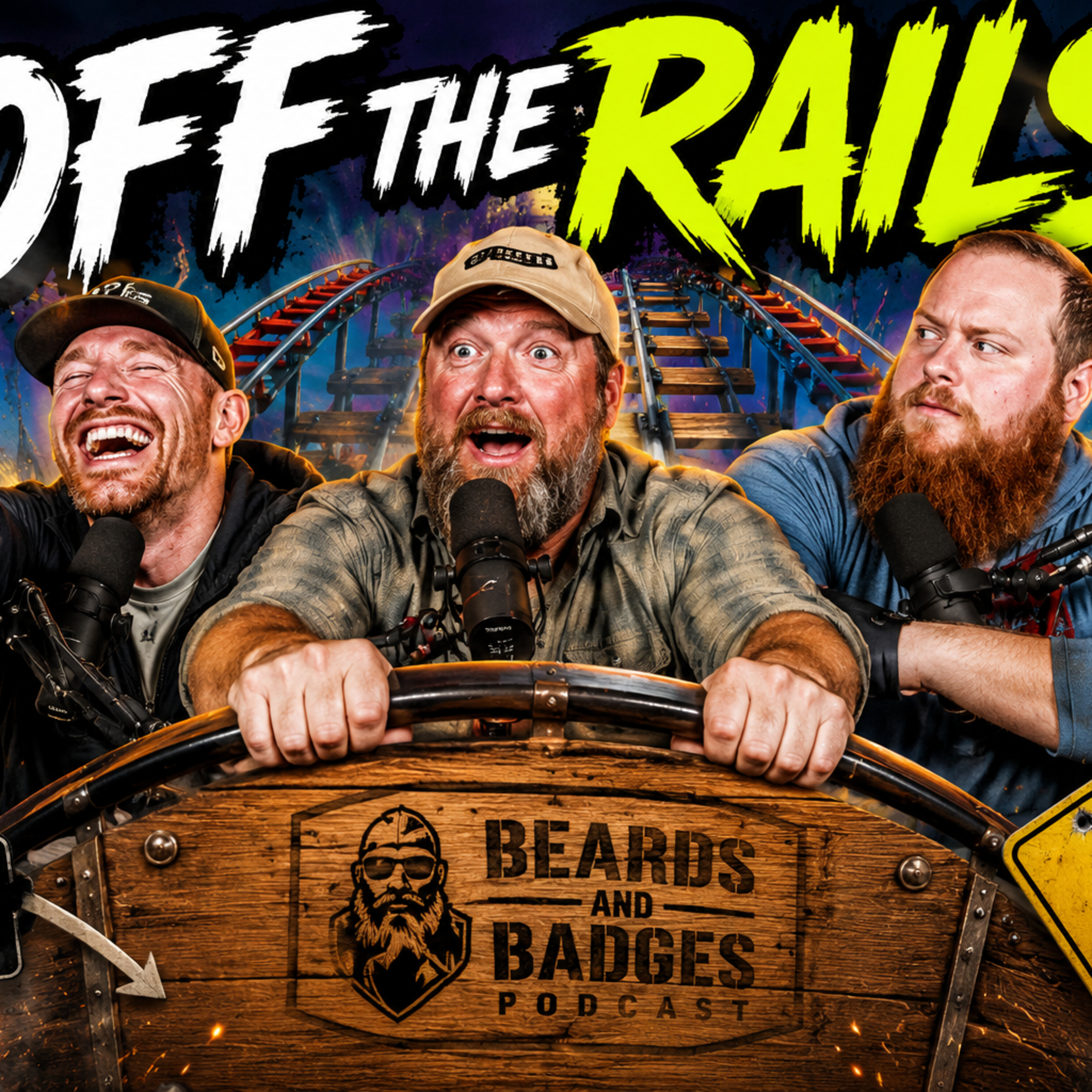 Off The Rails | Ep. 9 episode artwork