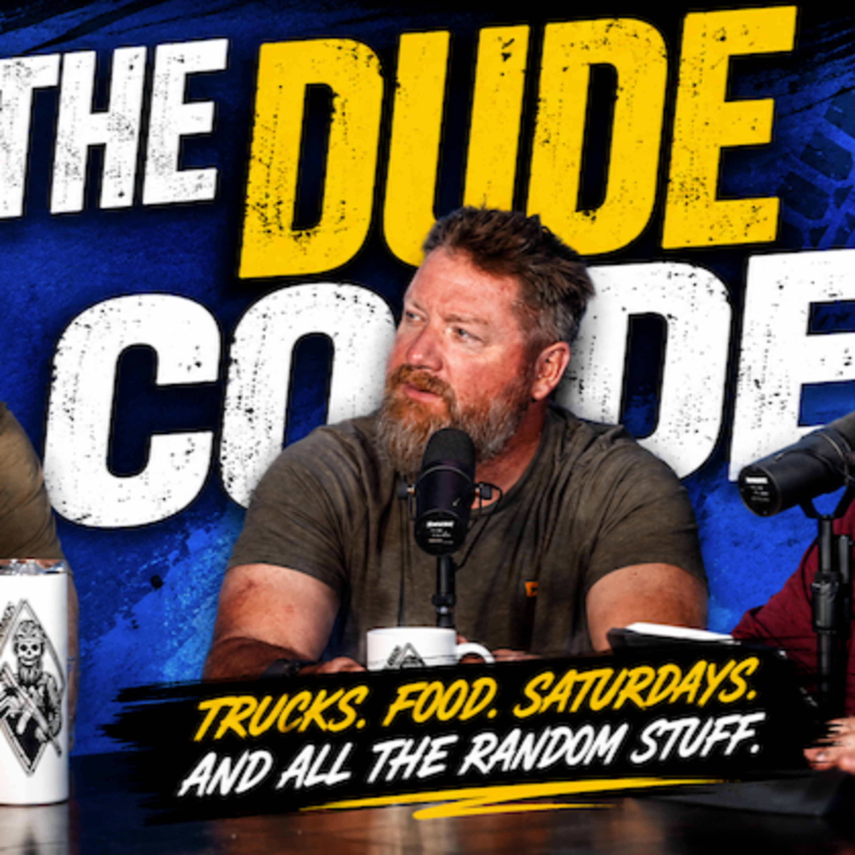 Dude Code | EP.15 episode artwork