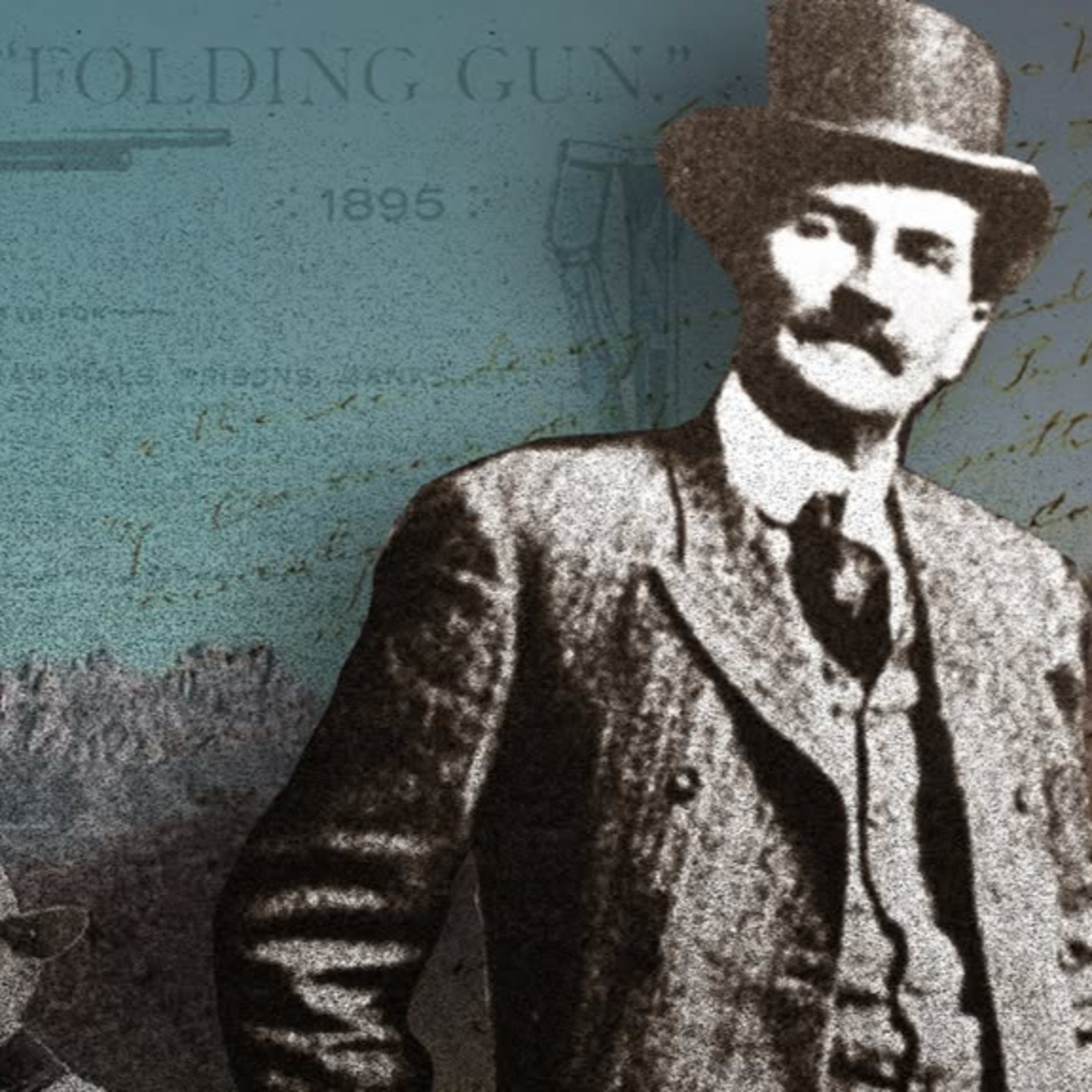 No Casket Long Enough: The Death of Pat Garrett PART 1 | Old-Time Radio Hour w/ Doss Boot & James Townsend episode artwork