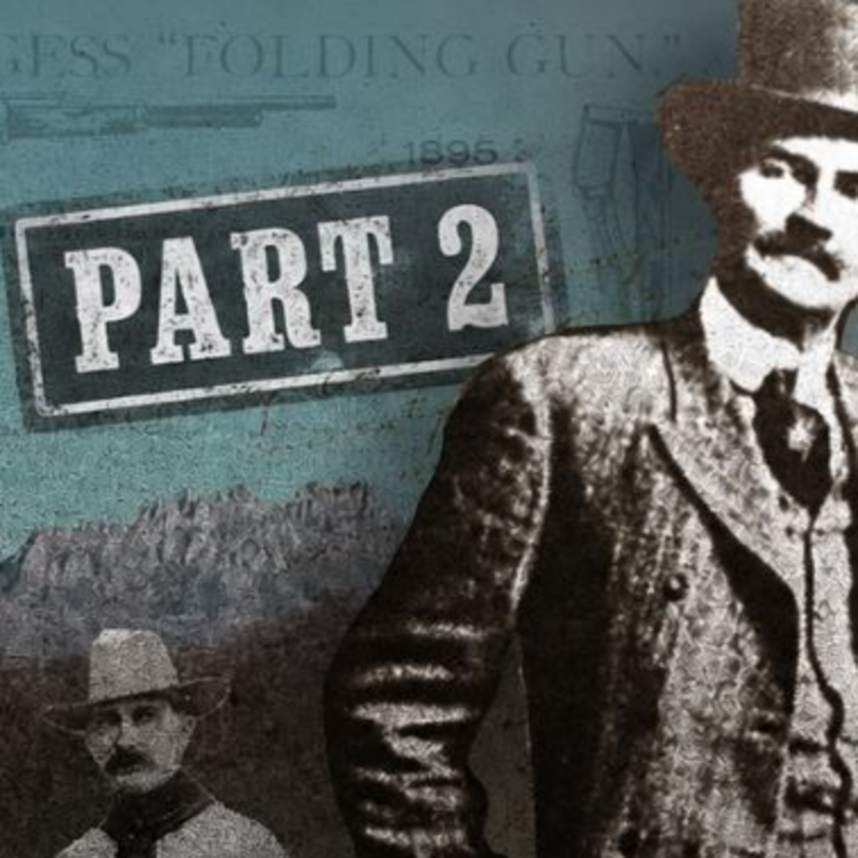 No Casket Long Enough: The Death of Pat Garrett PART 2 | Old-Time Radio Hour episode artwork