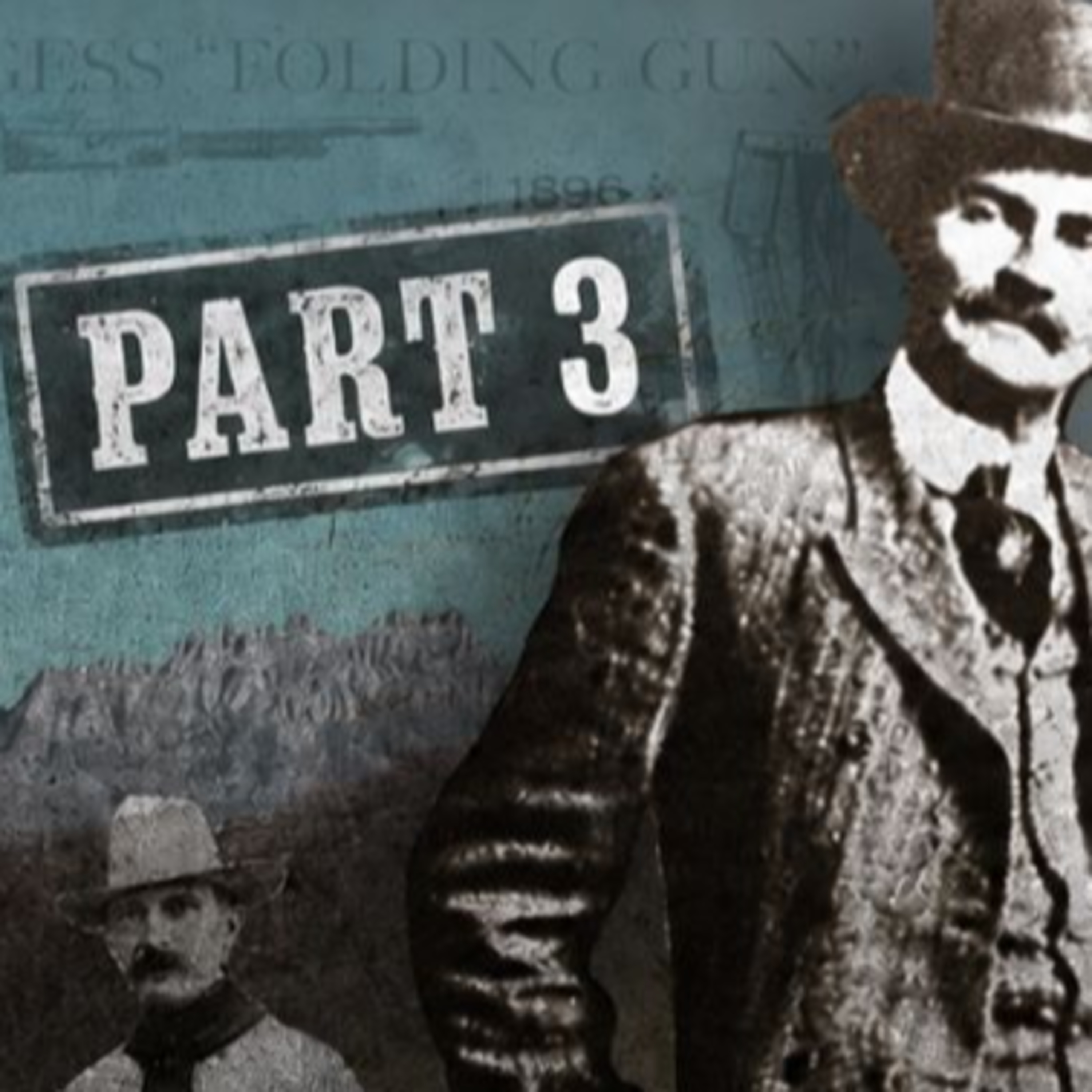 No Casket Long Enough: The Death of Pat Garrett PART 3 | Old-Time Radio Hour episode artwork