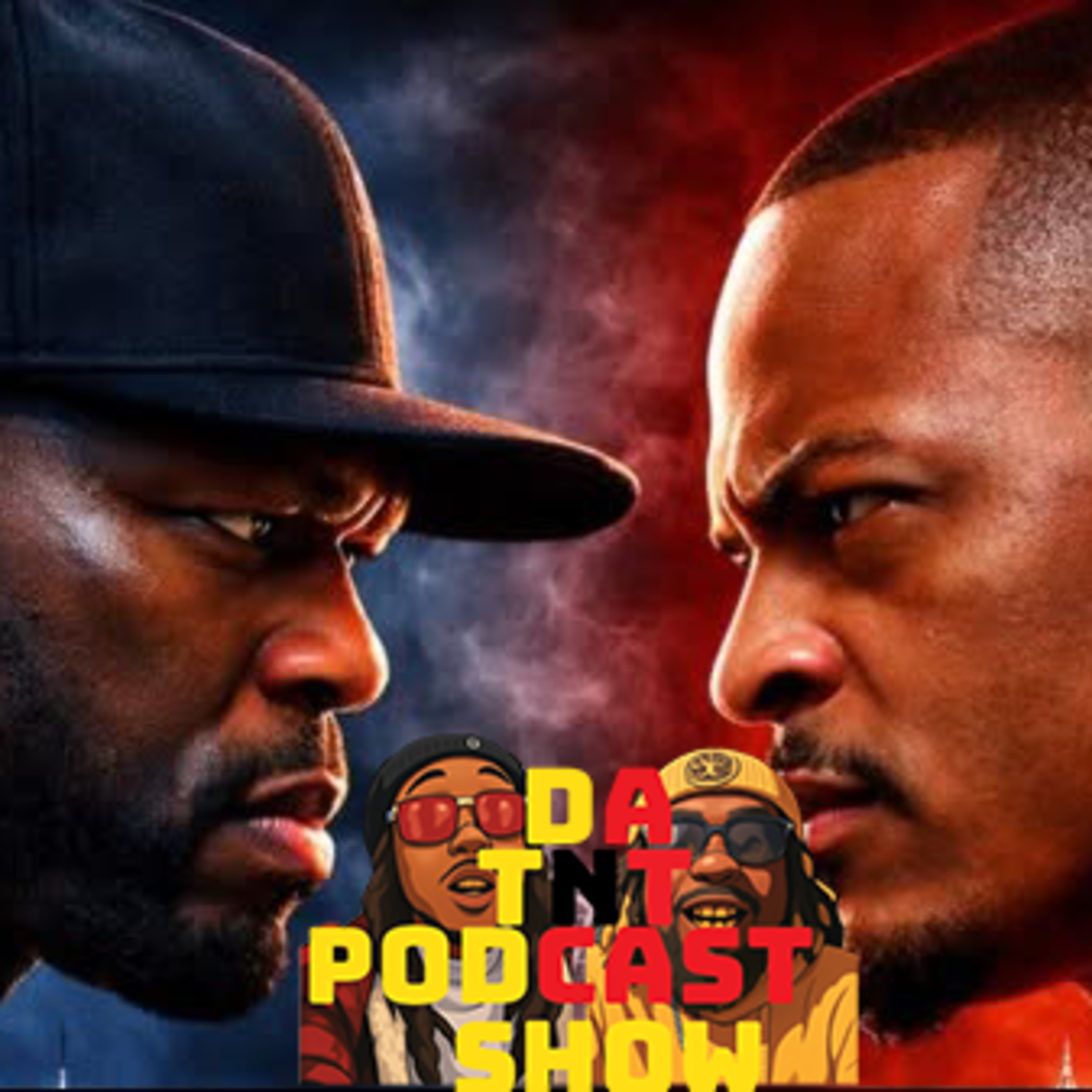 Episode 12 | T.i vs 50 episode artwork