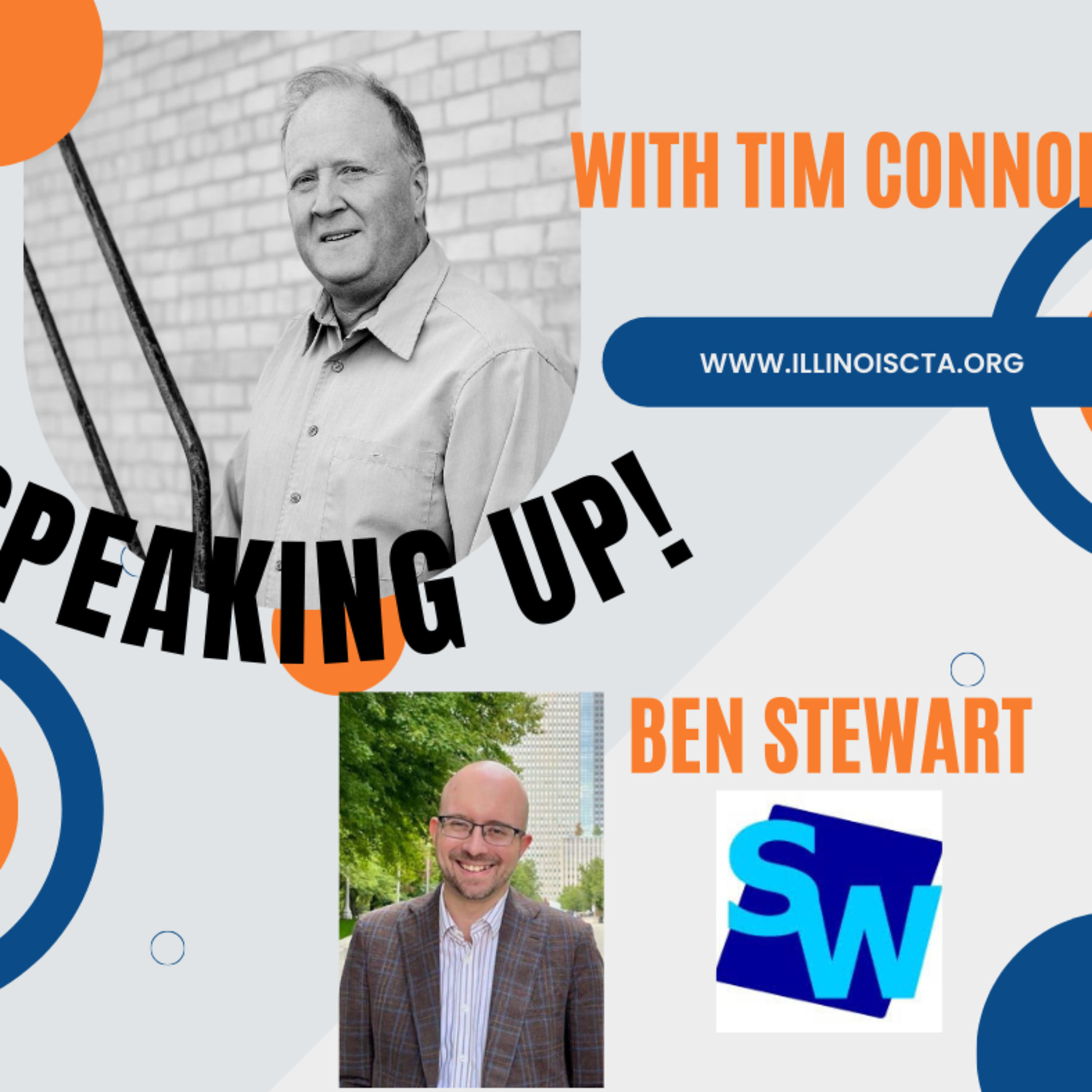 Ben Stewart Speaks Up - Episode 2 episode artwork