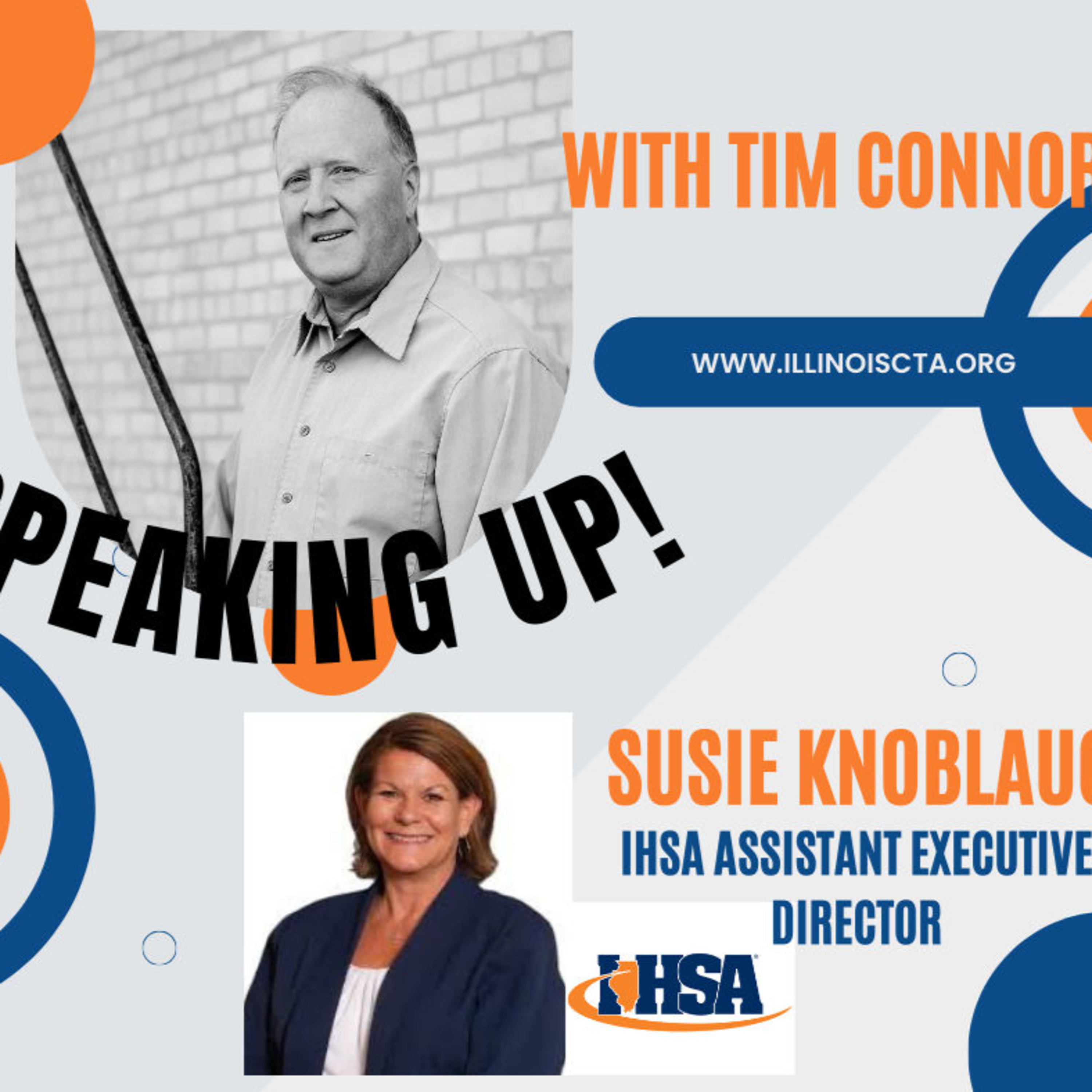 Susie Knoblauch Speaks Up - Episode 3 episode artwork