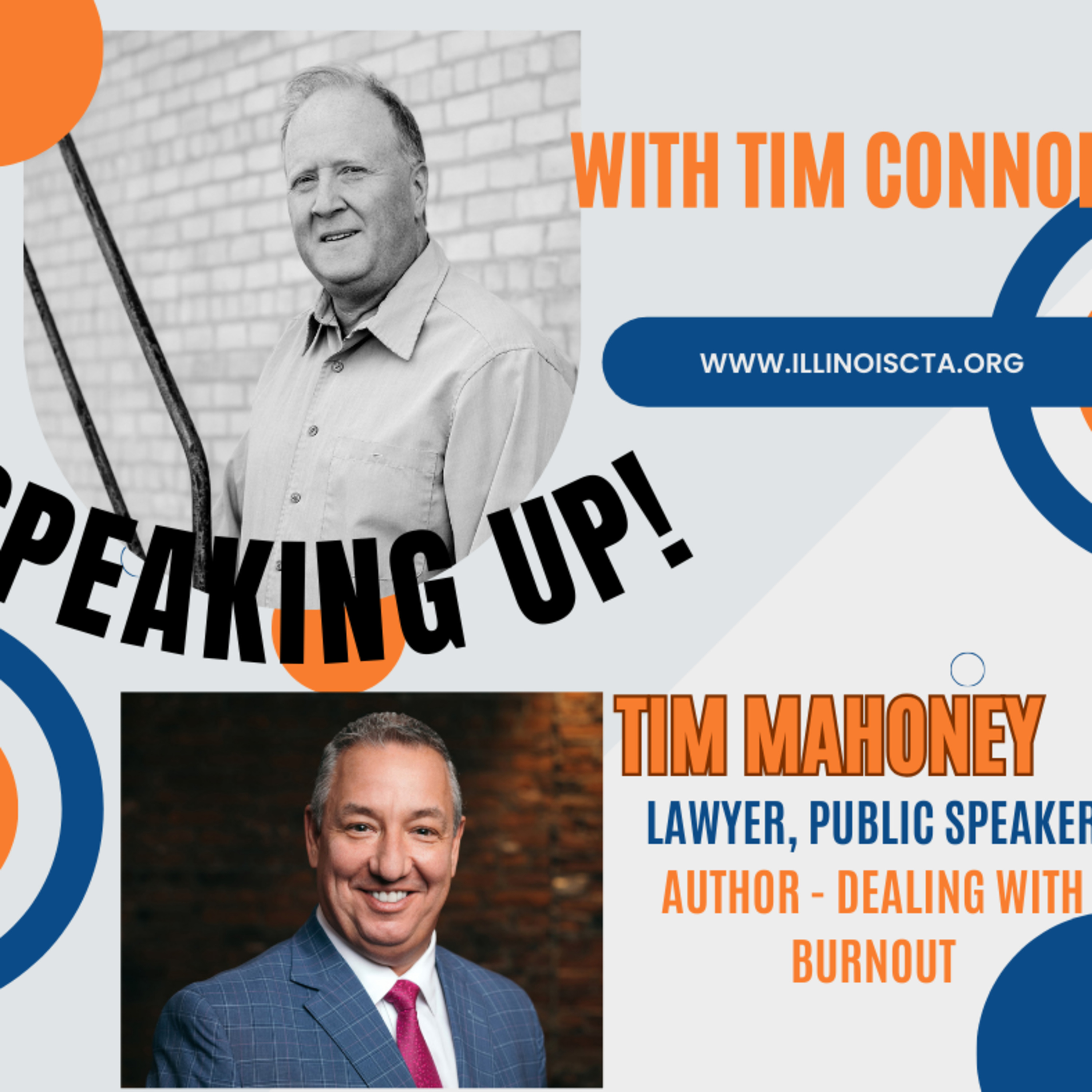Tim Mahoney Speaks Up - Episode 4 episode artwork