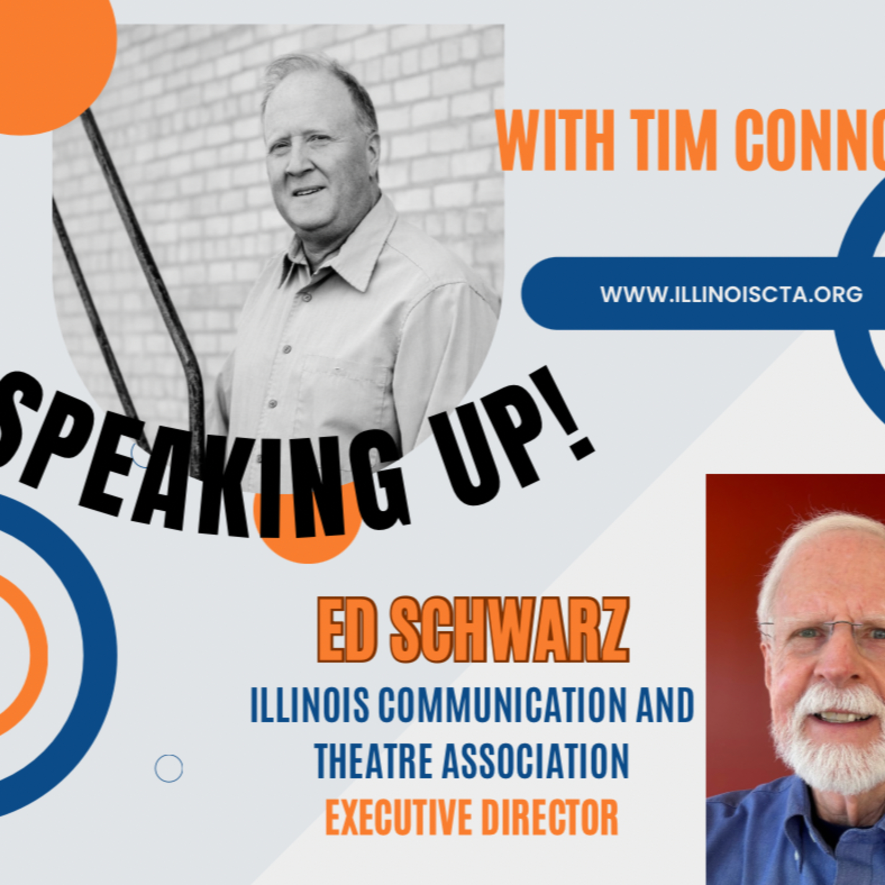 Ed Schwarz Speaks Up - Episode 6 episode artwork