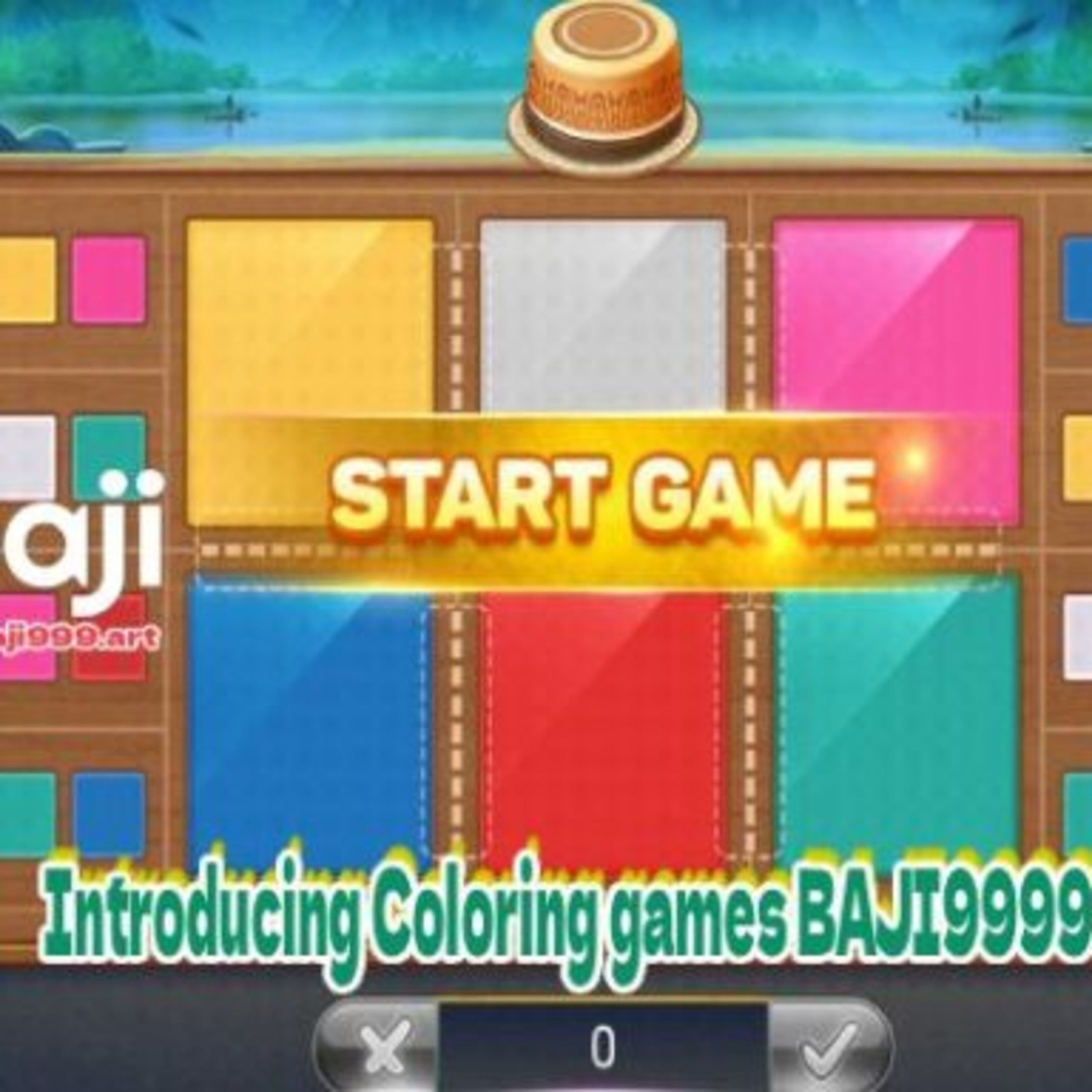 Coloring Games: Relaxing Creative Gameplay with Surprising Rewards episode artwork