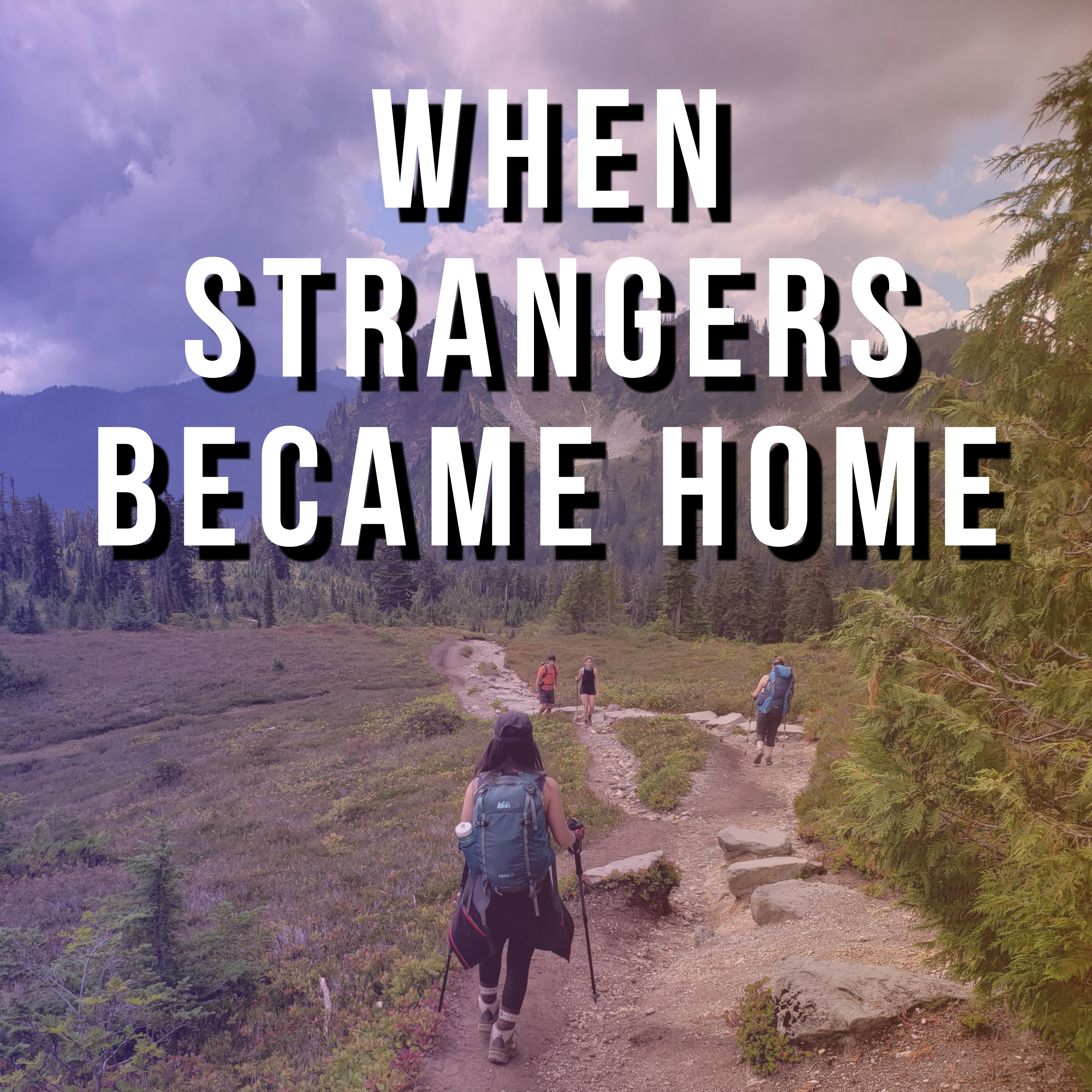 When Strangers Became Home episode artwork