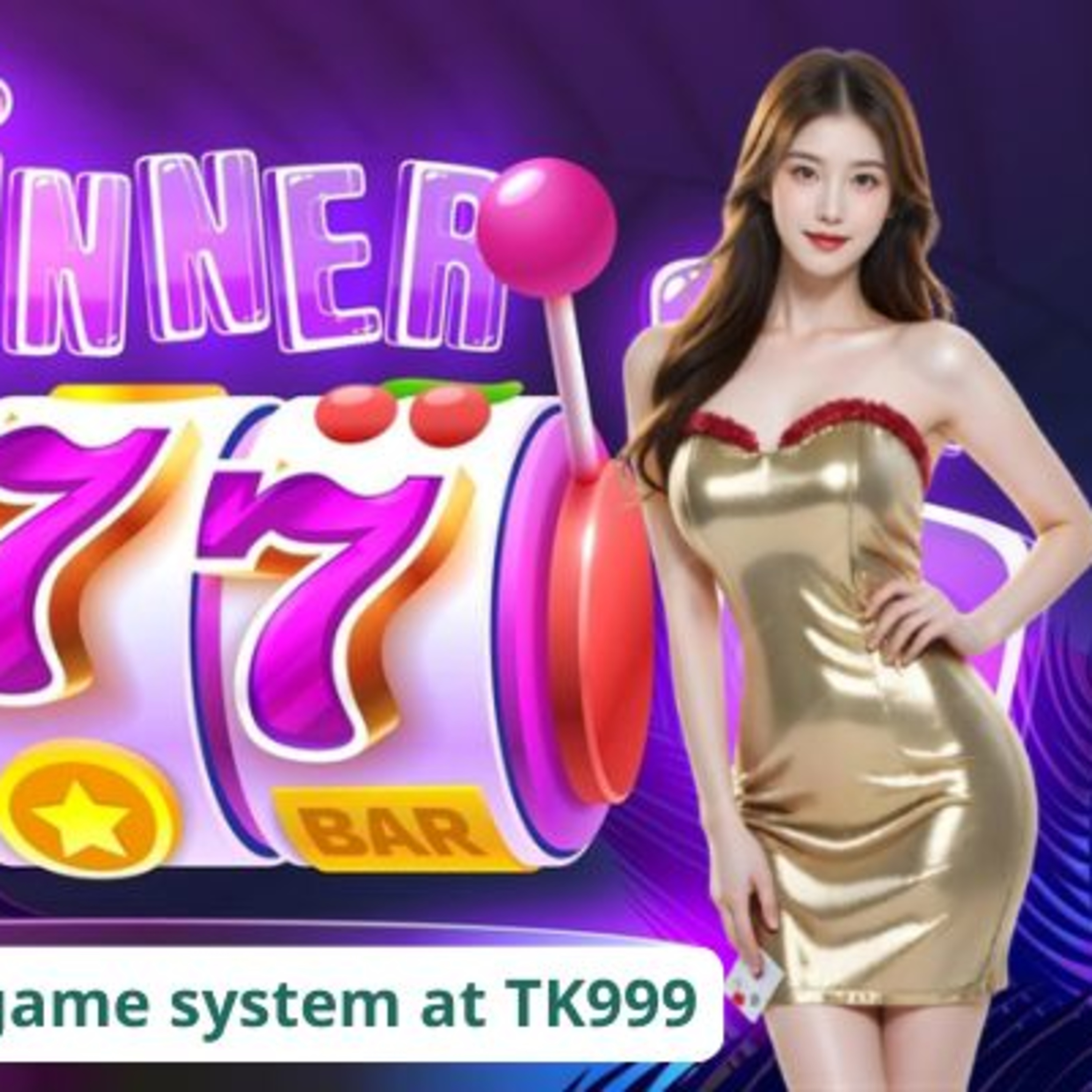 TK999 Game episode artwork