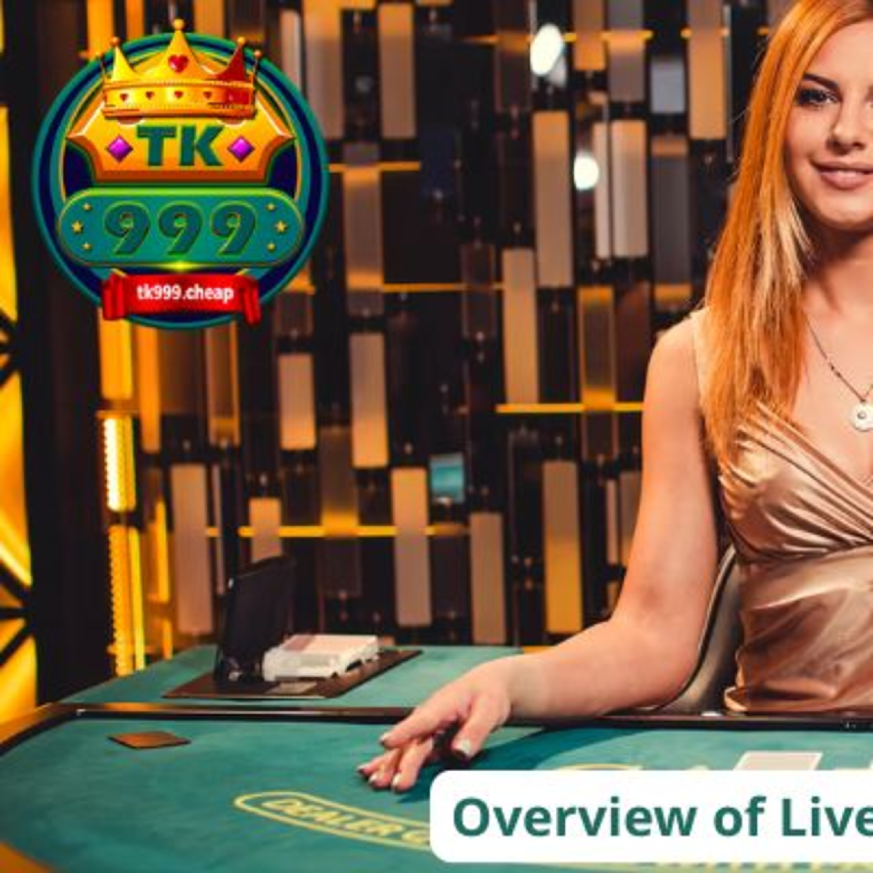 Live Casino episode artwork