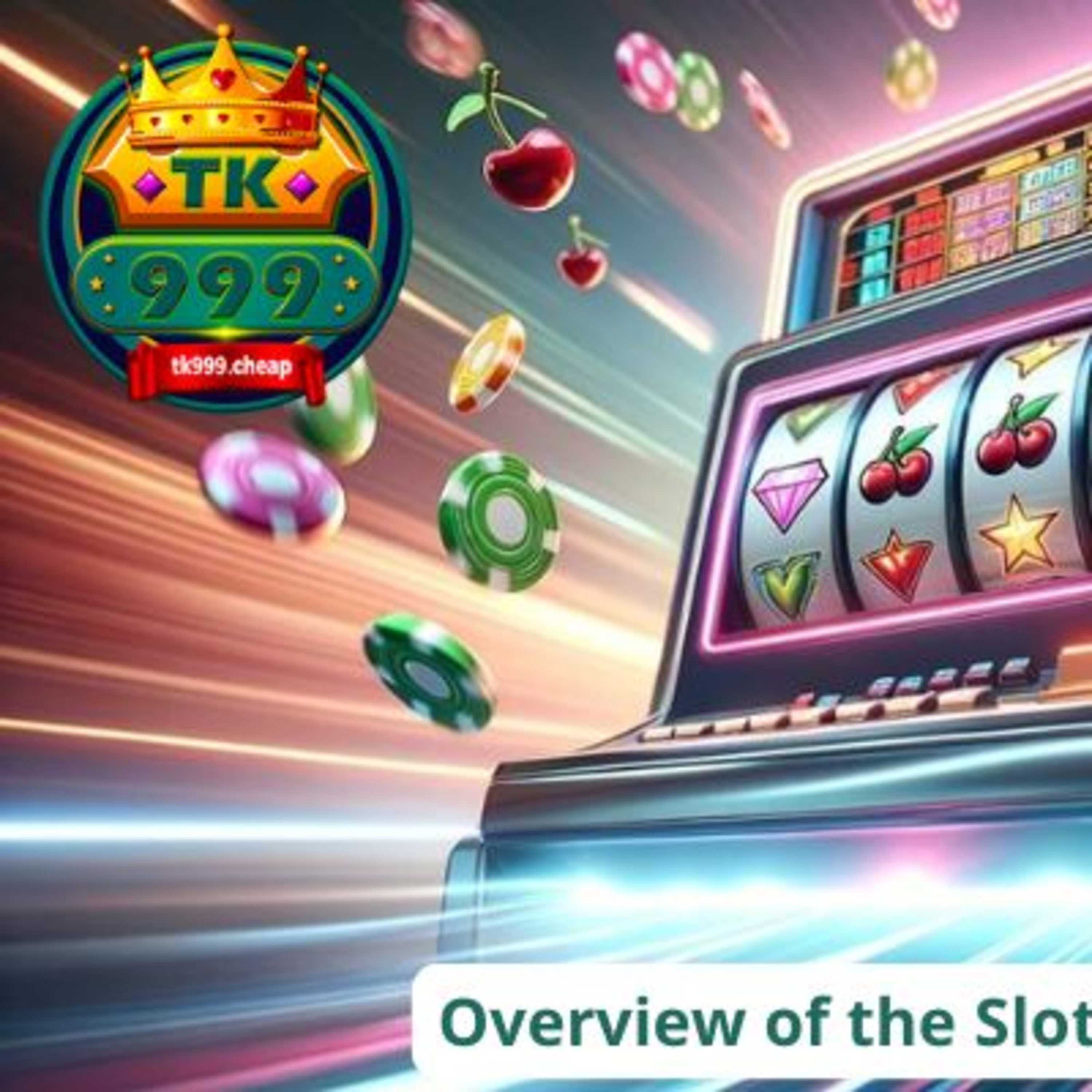 Slots TK999 episode artwork