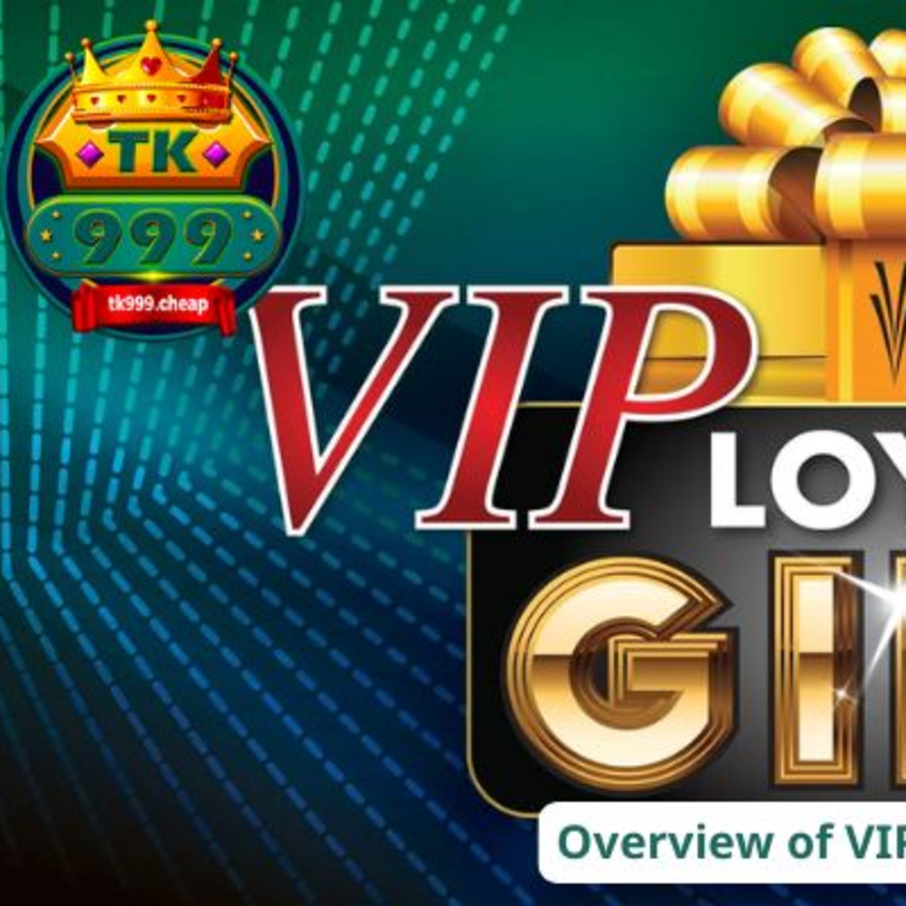 VIP Loyalty Program at TK999 – Many Promotions episode artwork