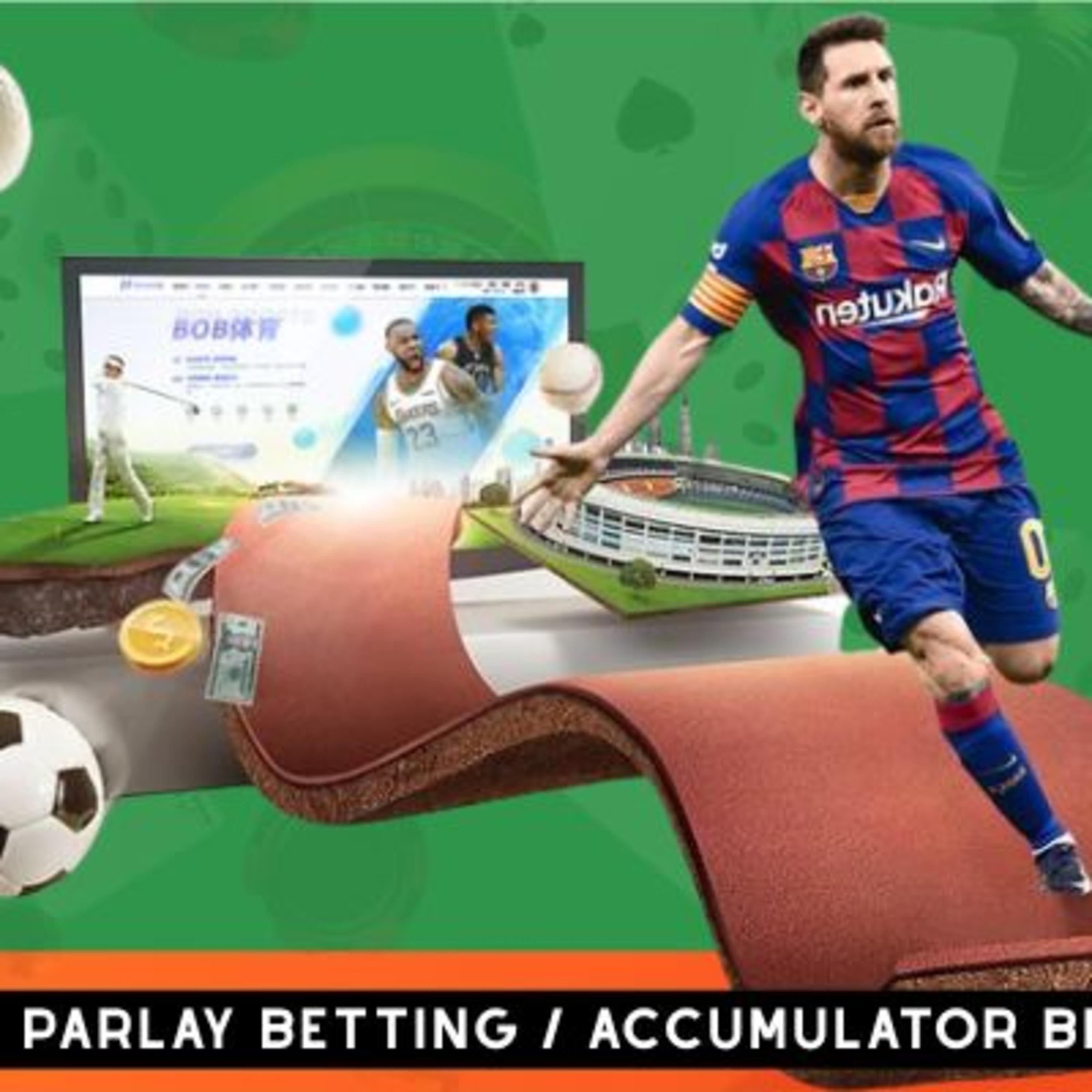 Maximize Your Wins with Parlay Betting KRIKYA! episode artwork