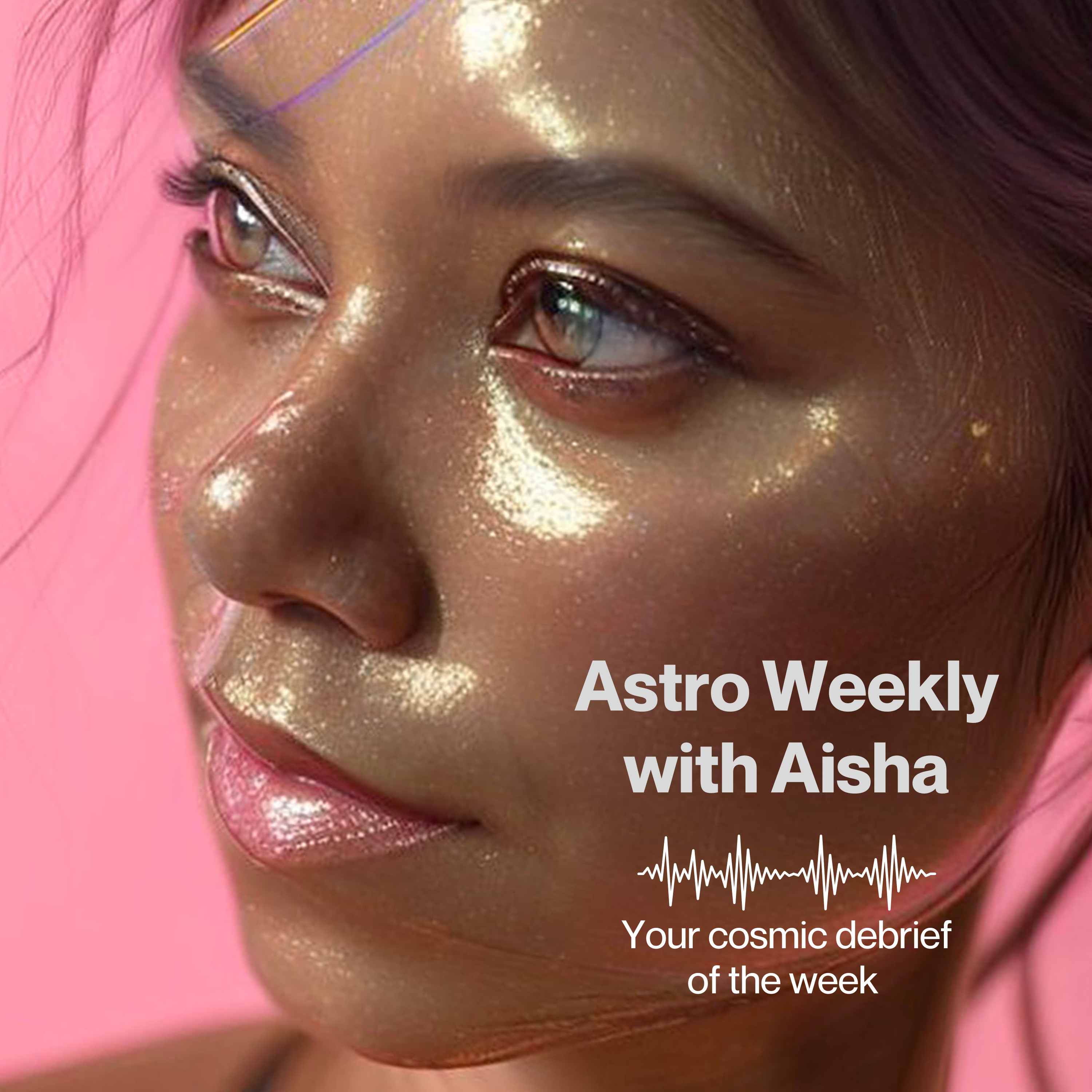 Astro Weekly with Aisha 🪐