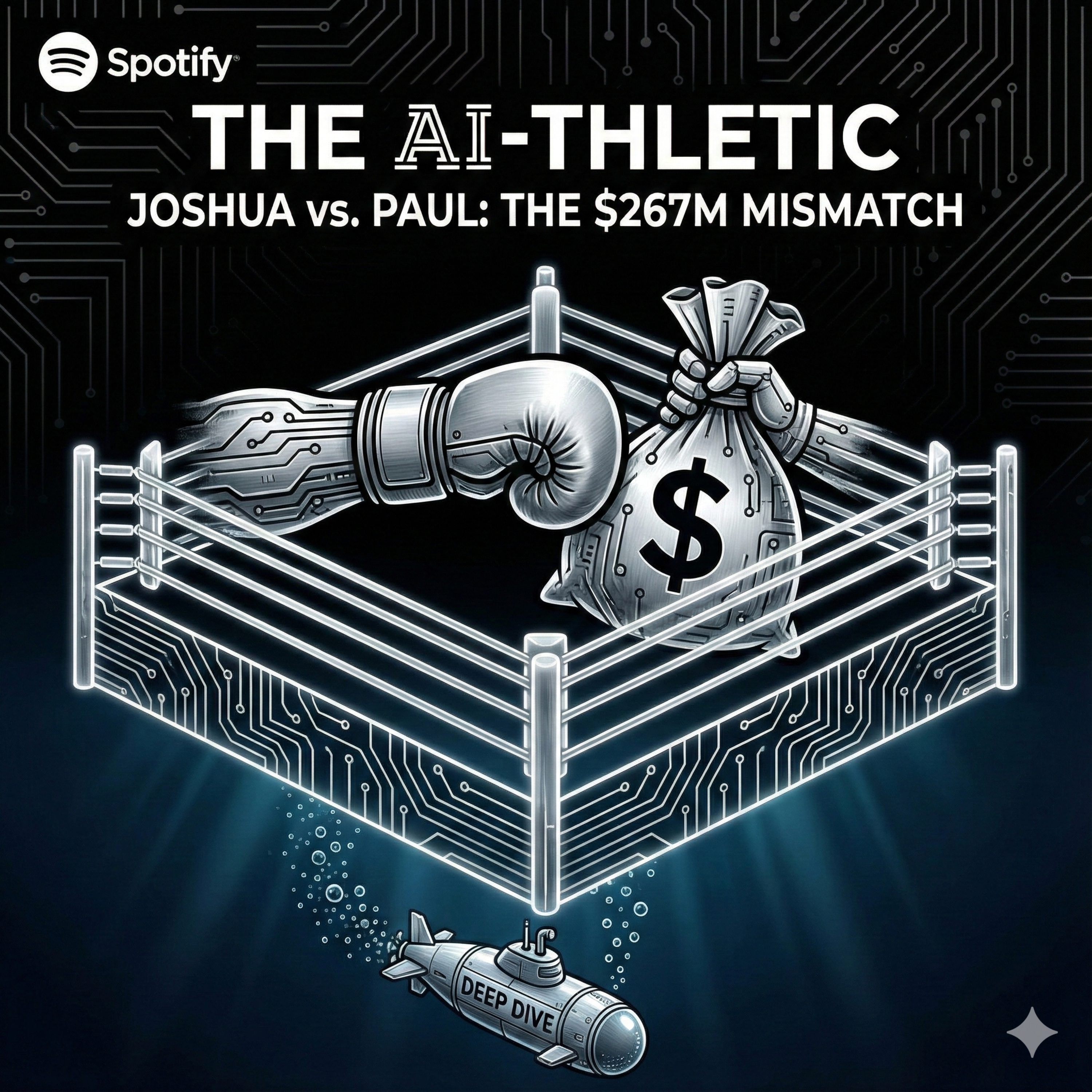 The AI-thletic Sports Podcast