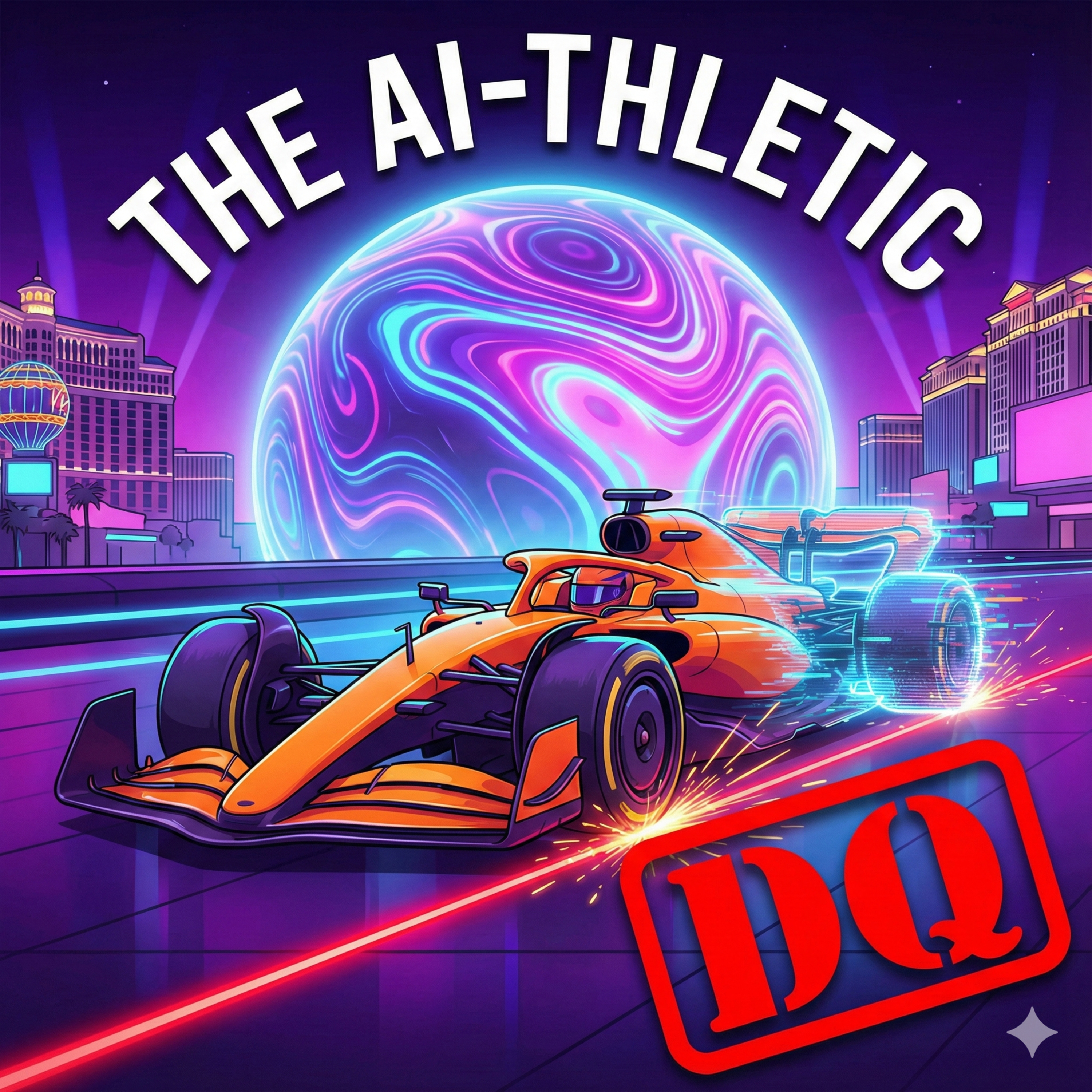 The AI-thletic Sports Podcast