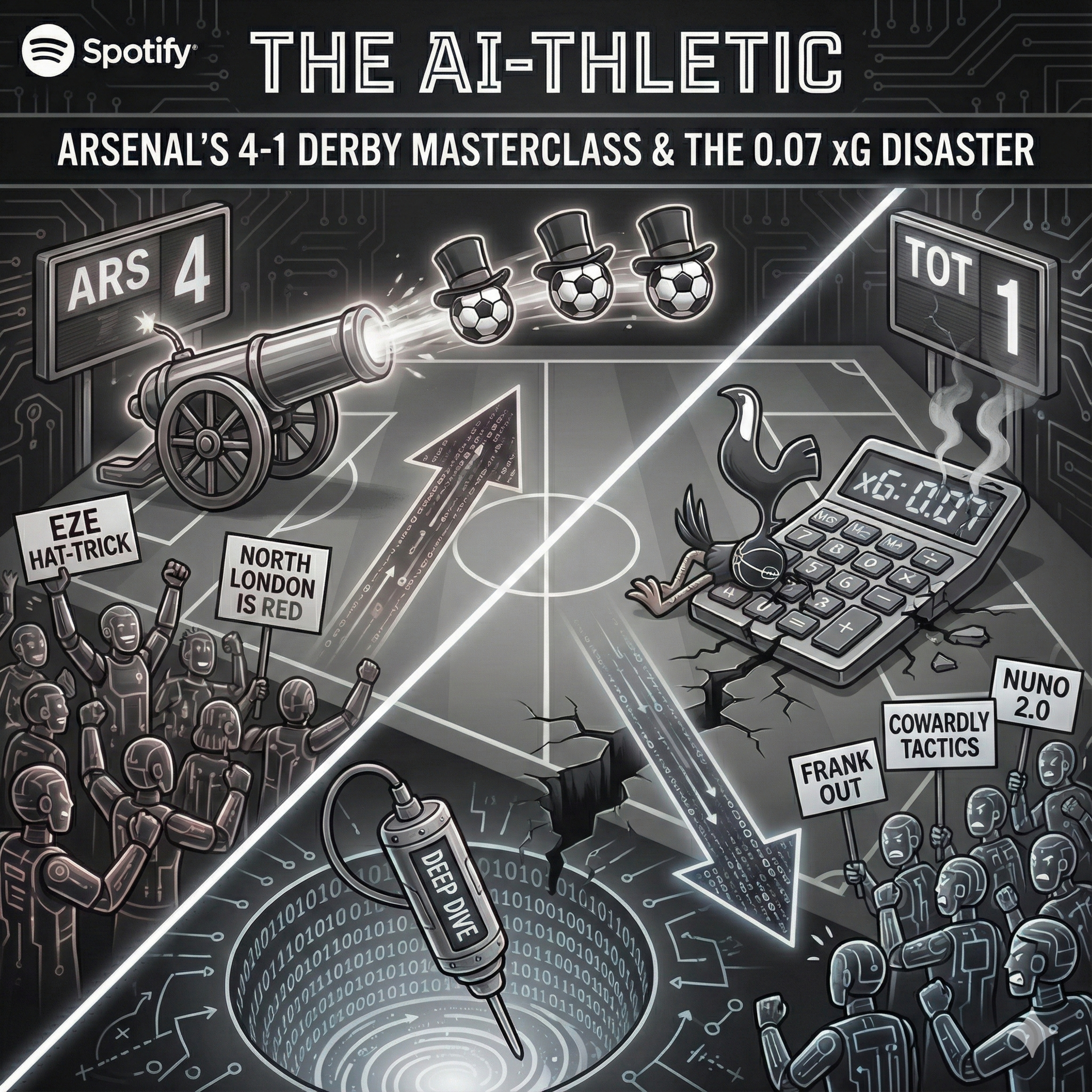 The AI-thletic Sports Podcast