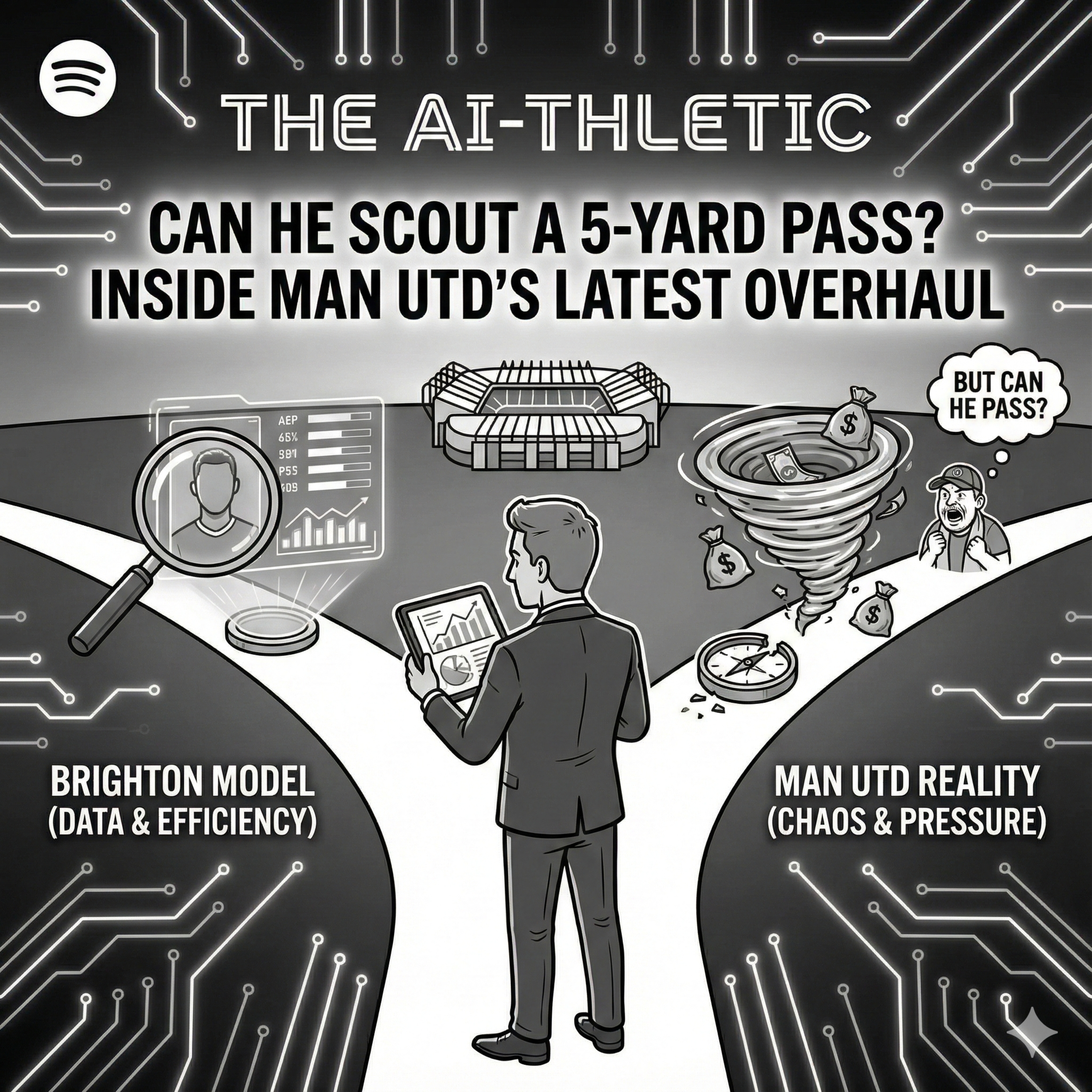 The AI-thletic Sports Podcast