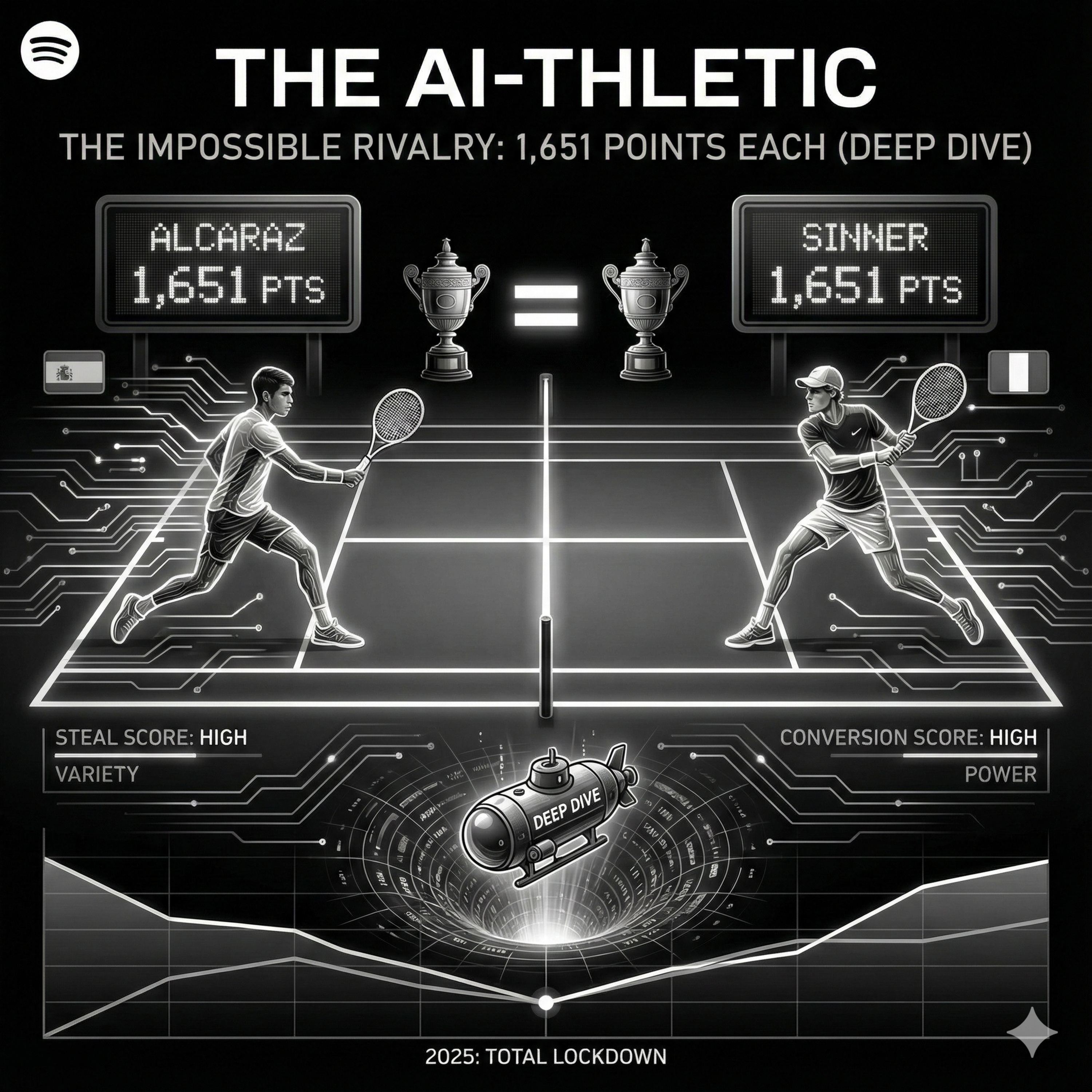 The AI-thletic Sports Podcast