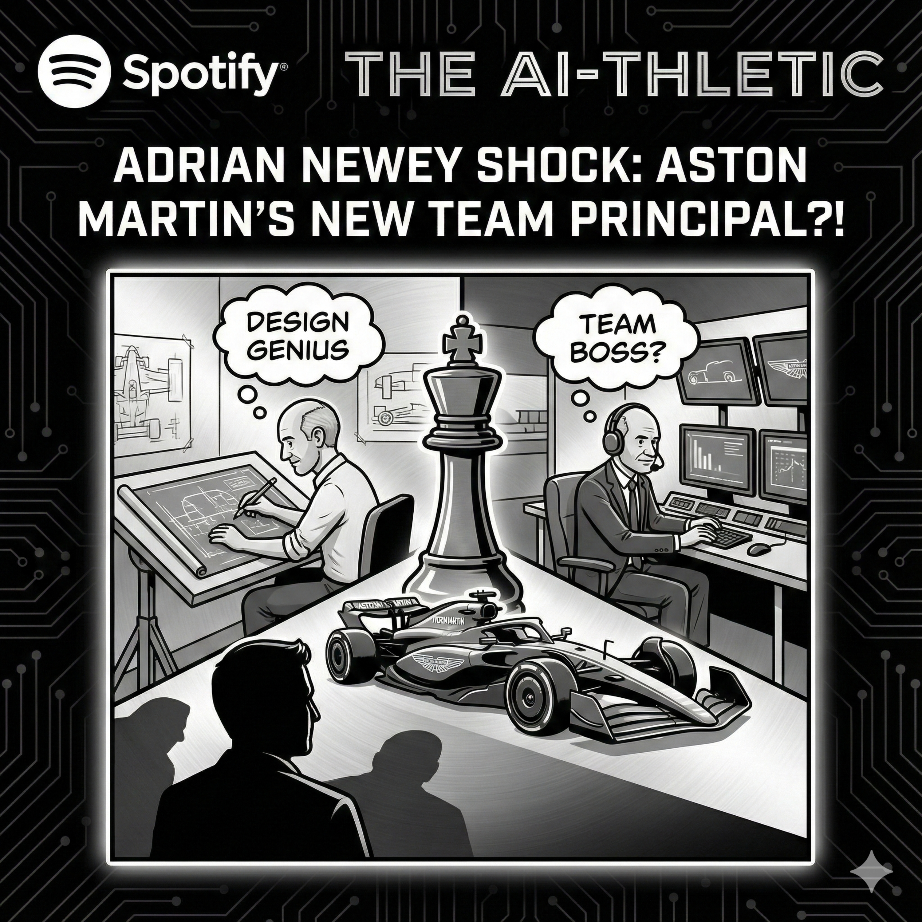 The AI-thletic Sports Podcast