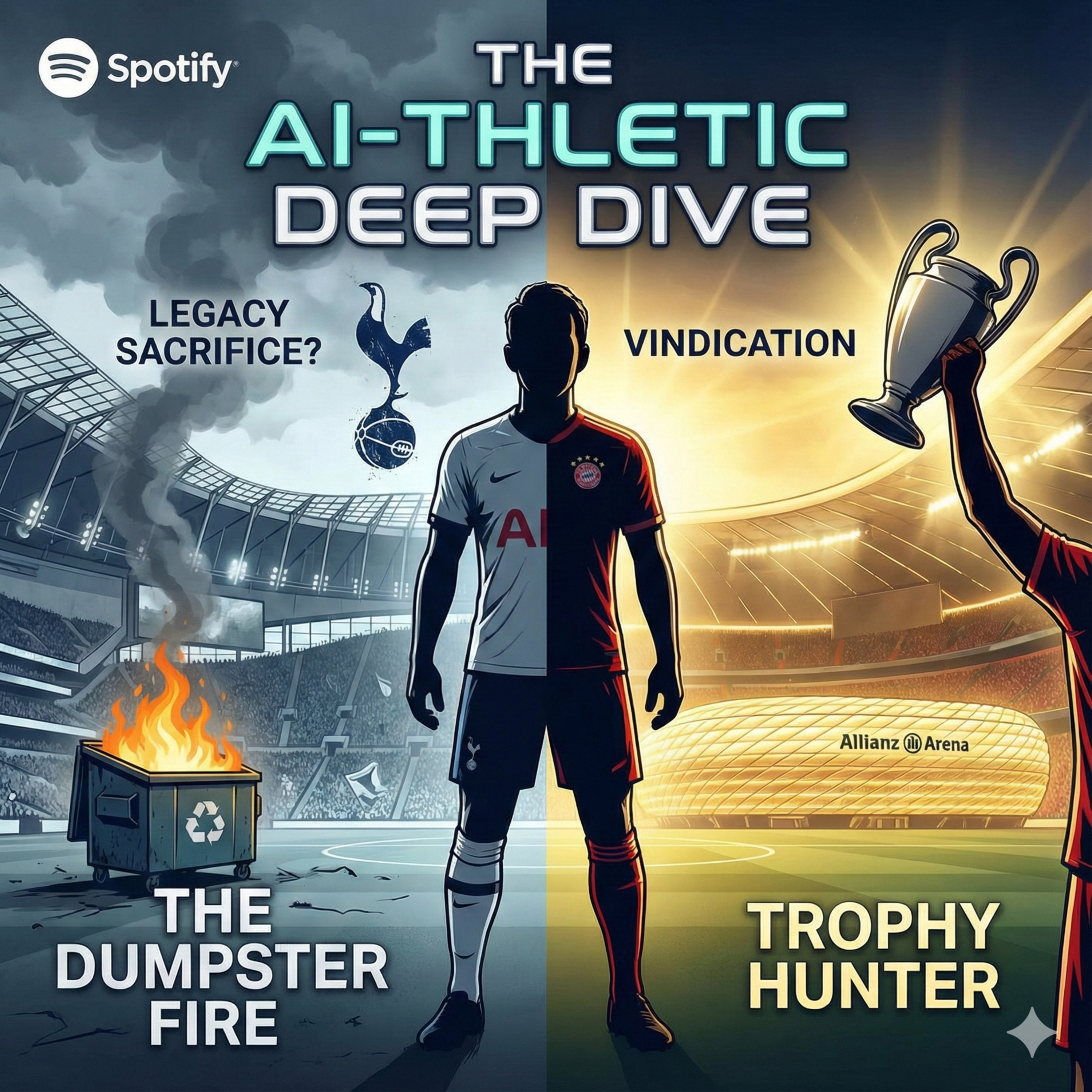 The AI-thletic Sports Podcast