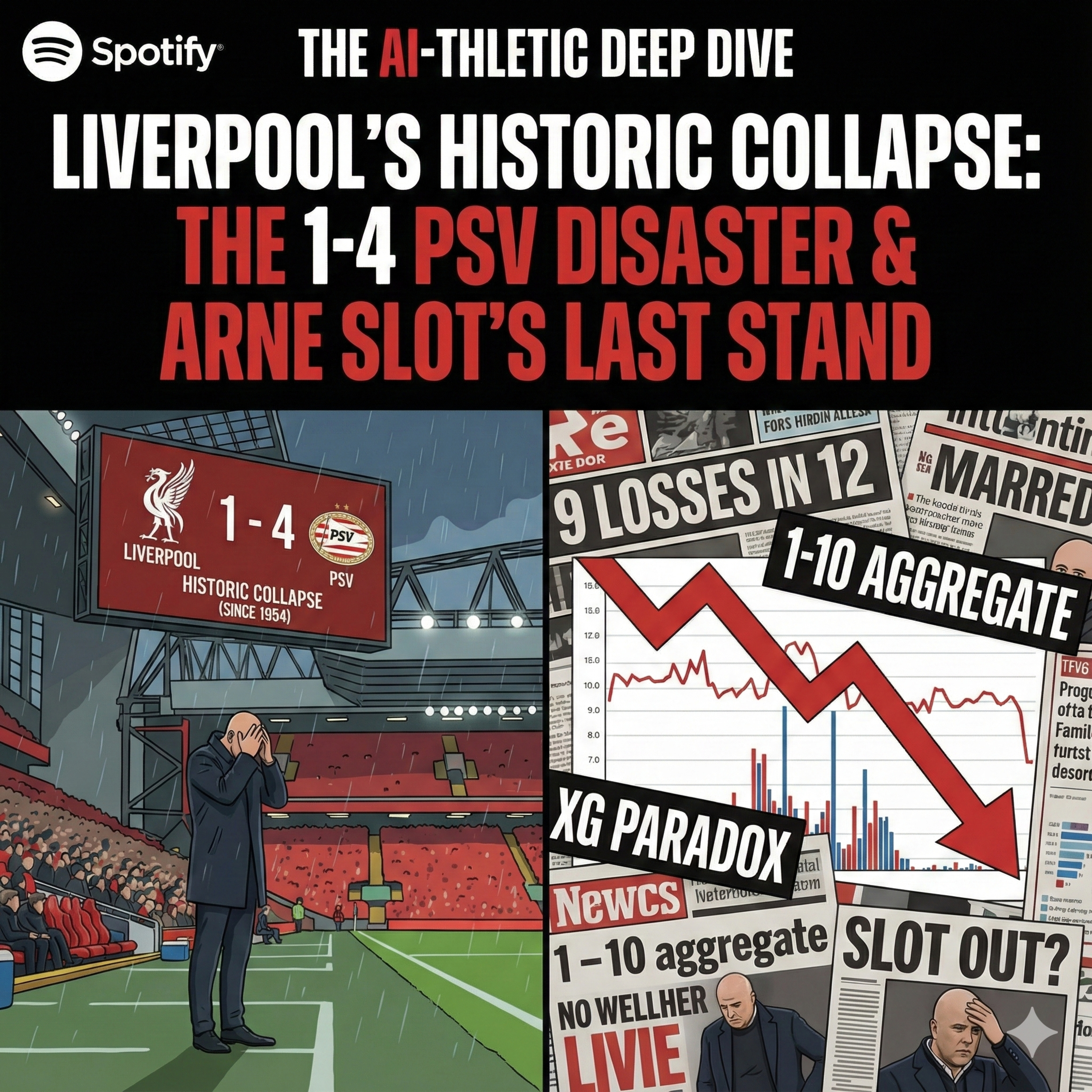 The AI-thletic Sports Podcast