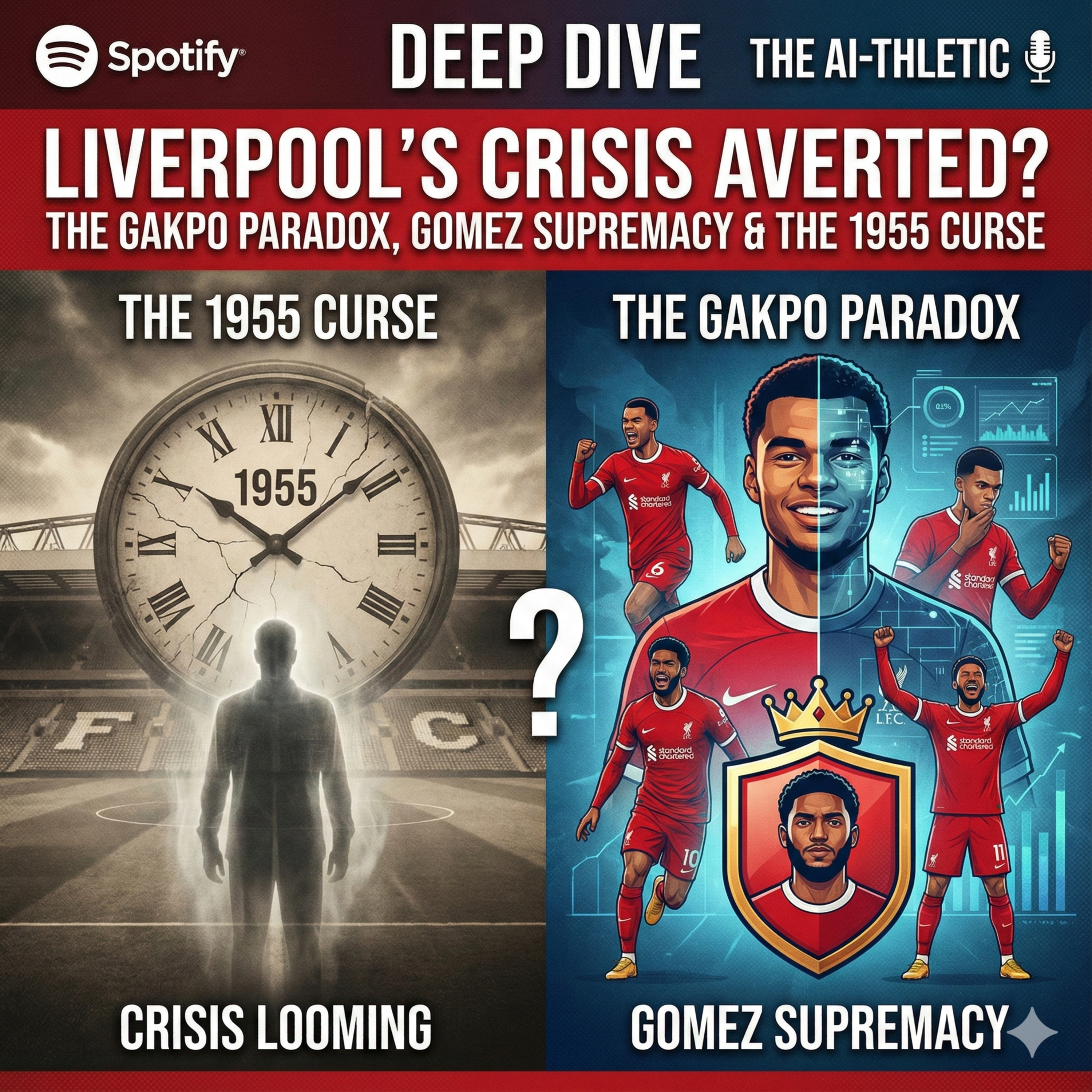 The AI-thletic Sports Podcast