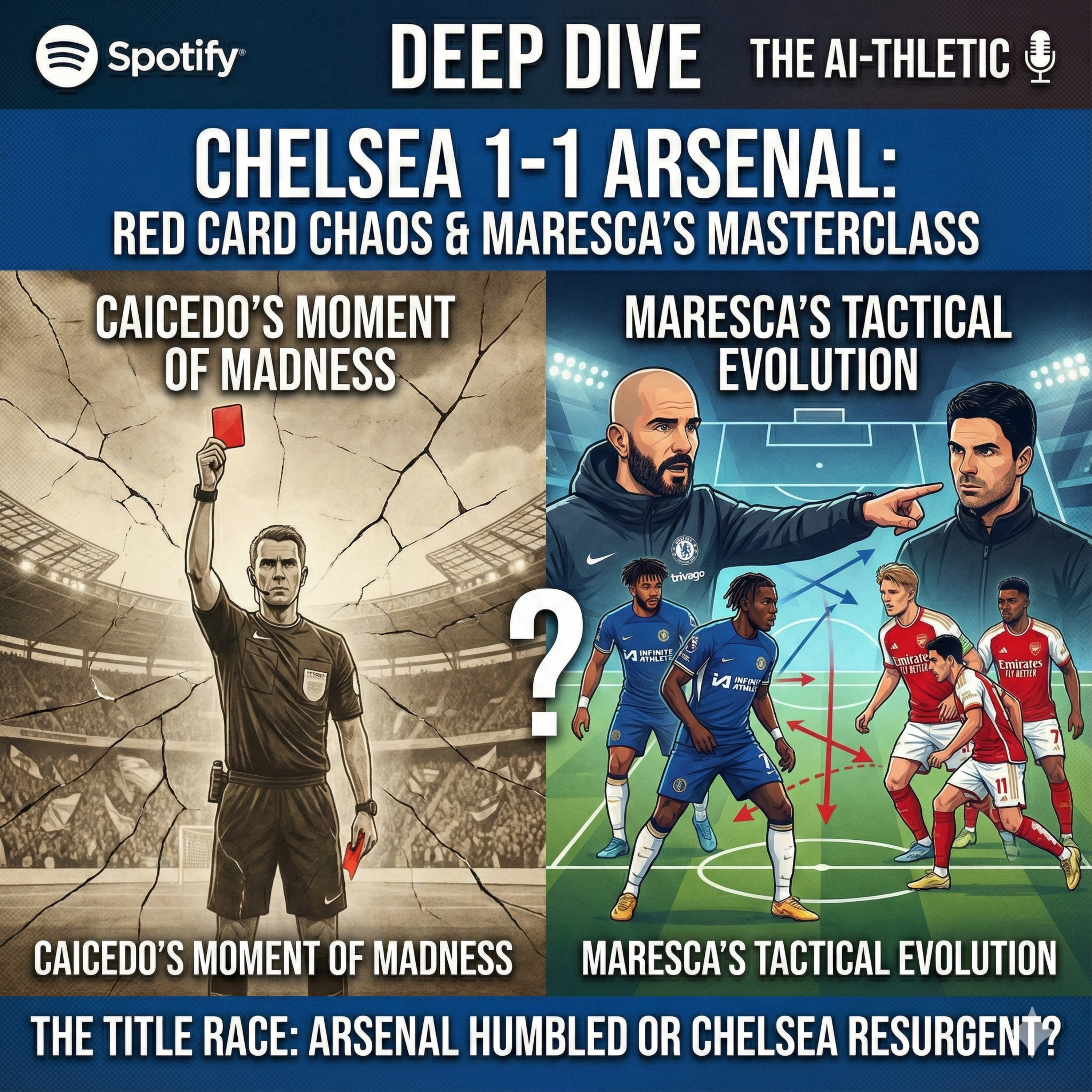 The AI-thletic Sports Podcast