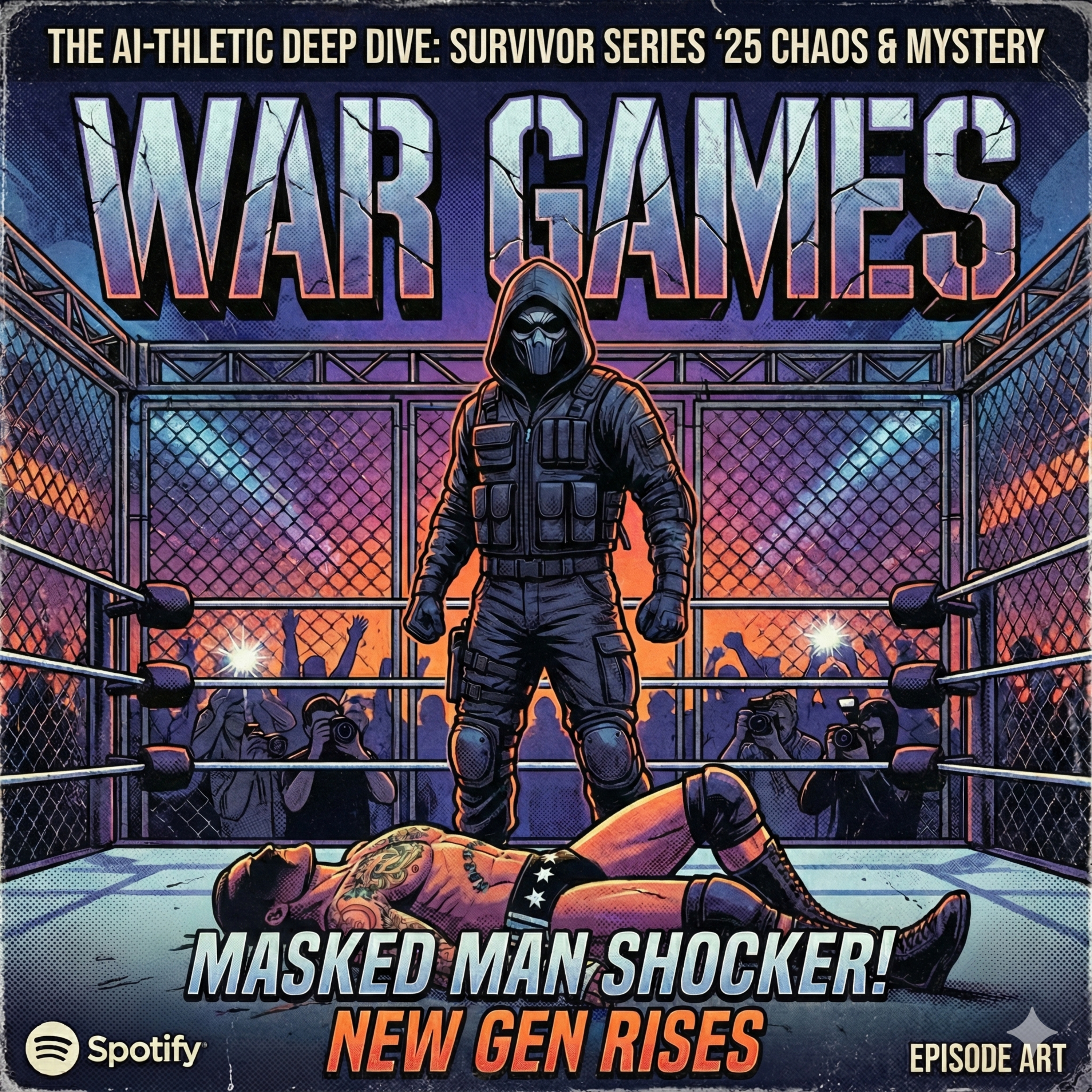 The AI-thletic Sports Podcast