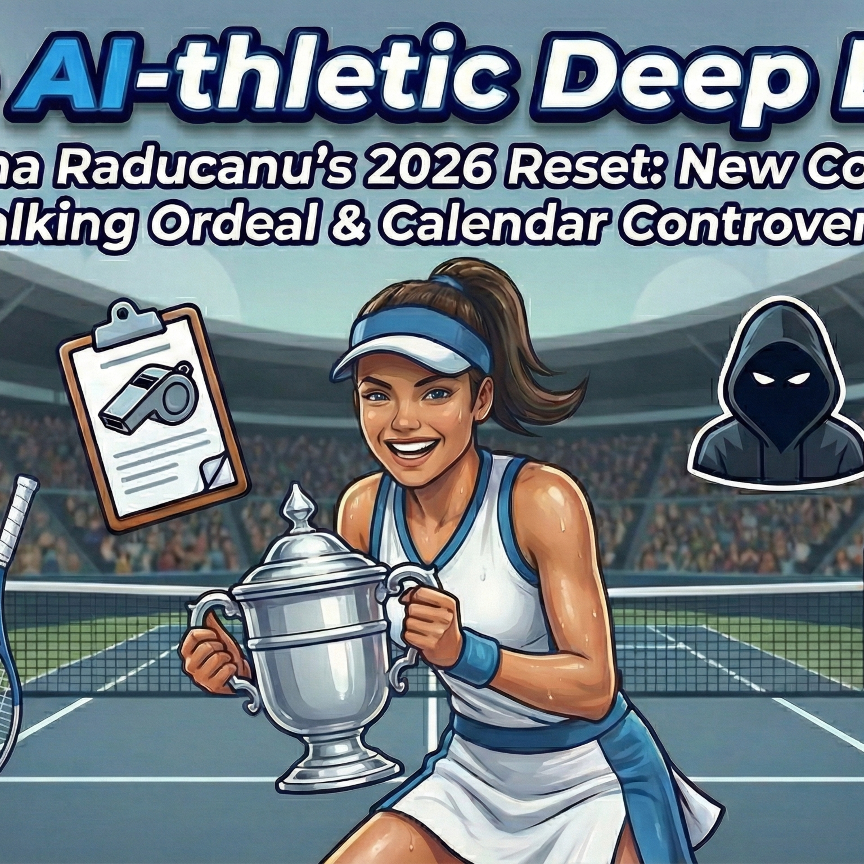 The AI-thletic Sports Podcast