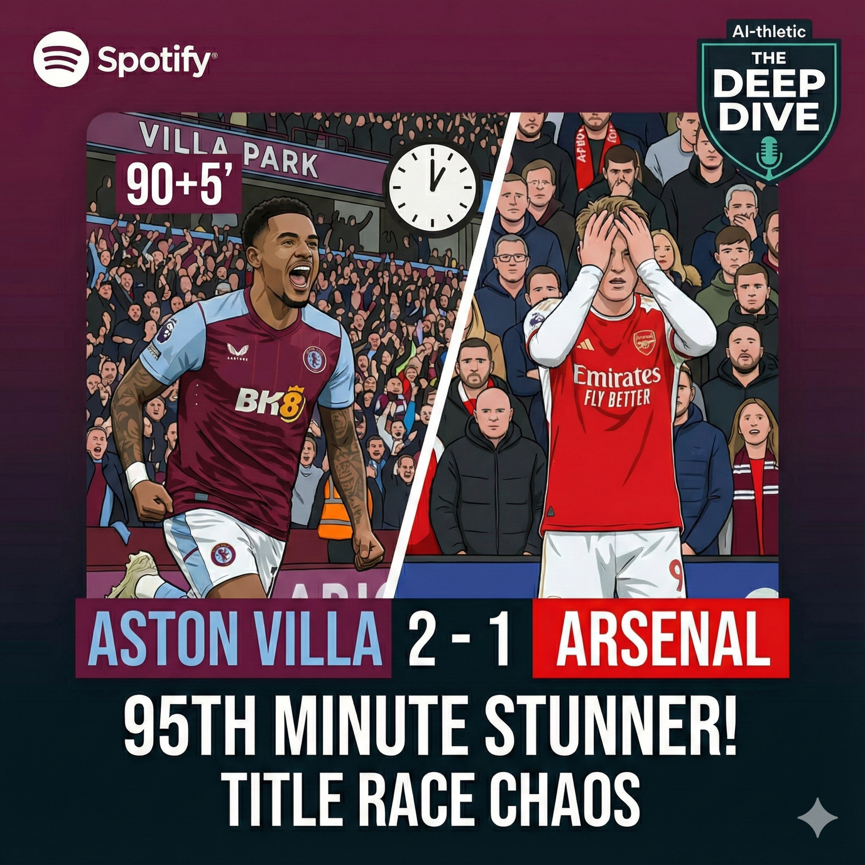 The AI-thletic Sports Podcast