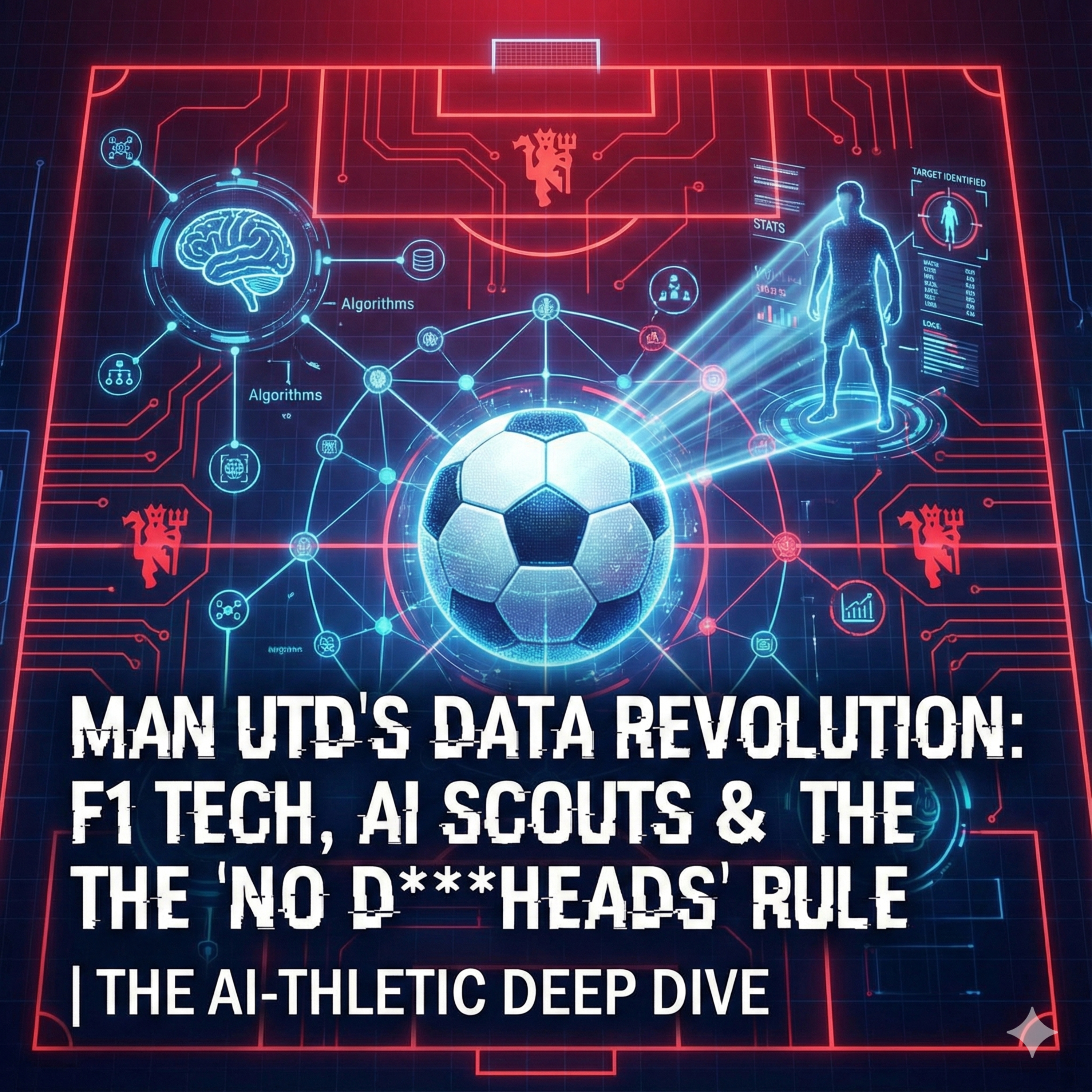 The AI-thletic Sports Podcast