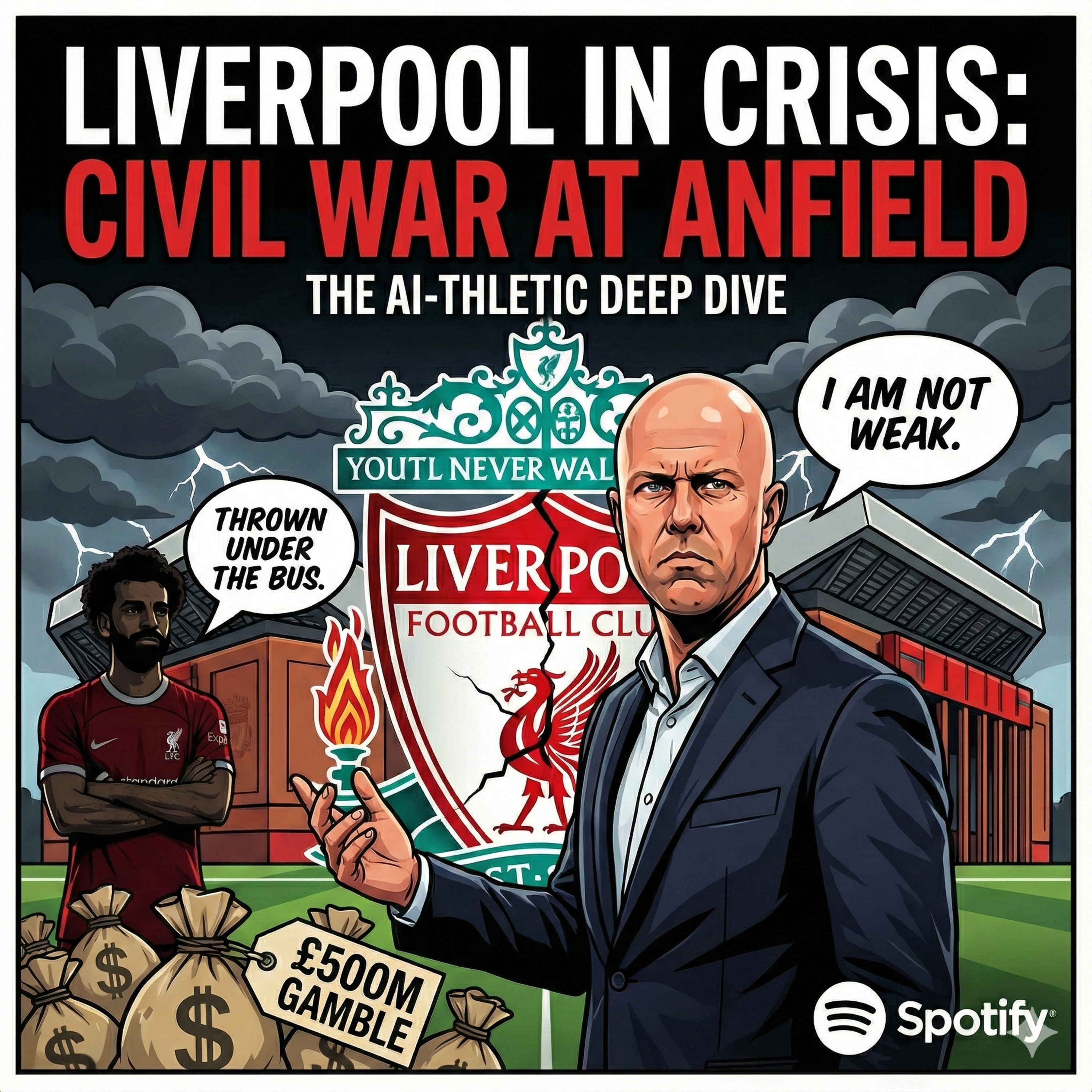 The AI-thletic Sports Podcast