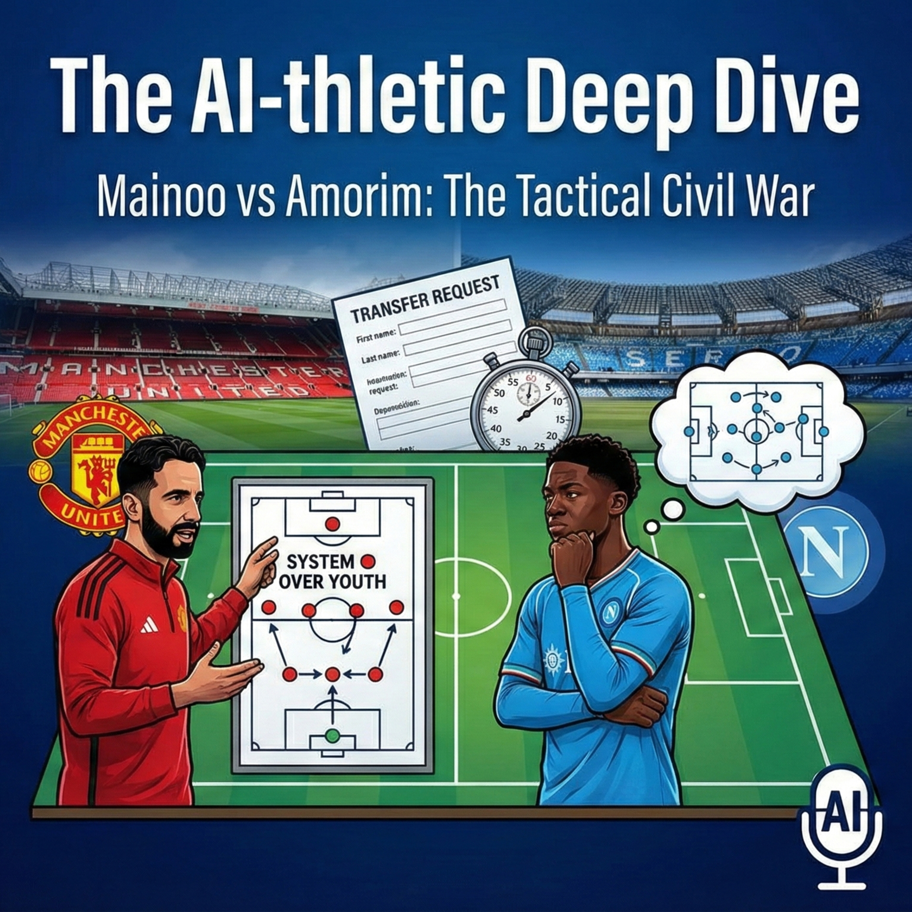 The AI-thletic Sports Podcast