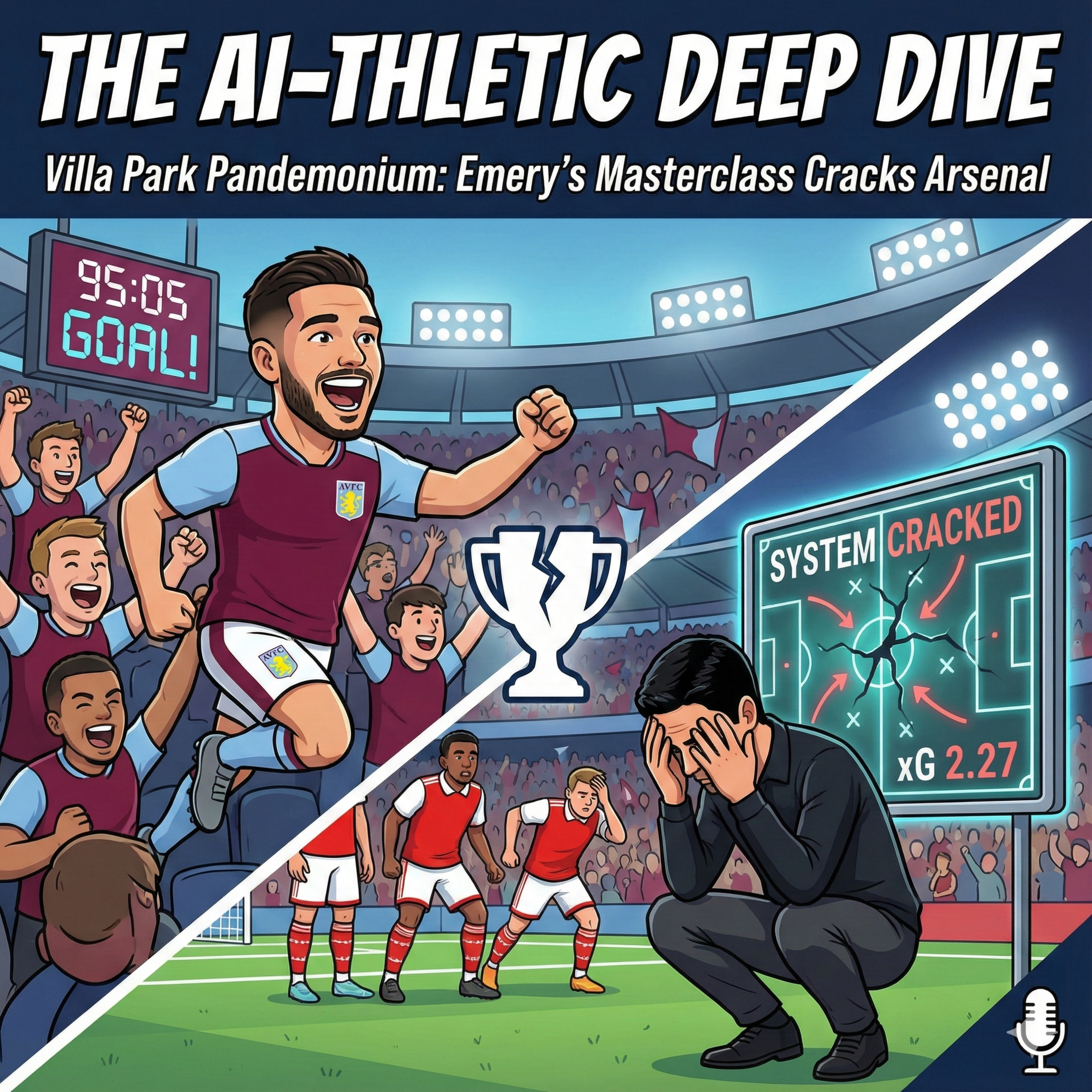 The AI-thletic Sports Podcast