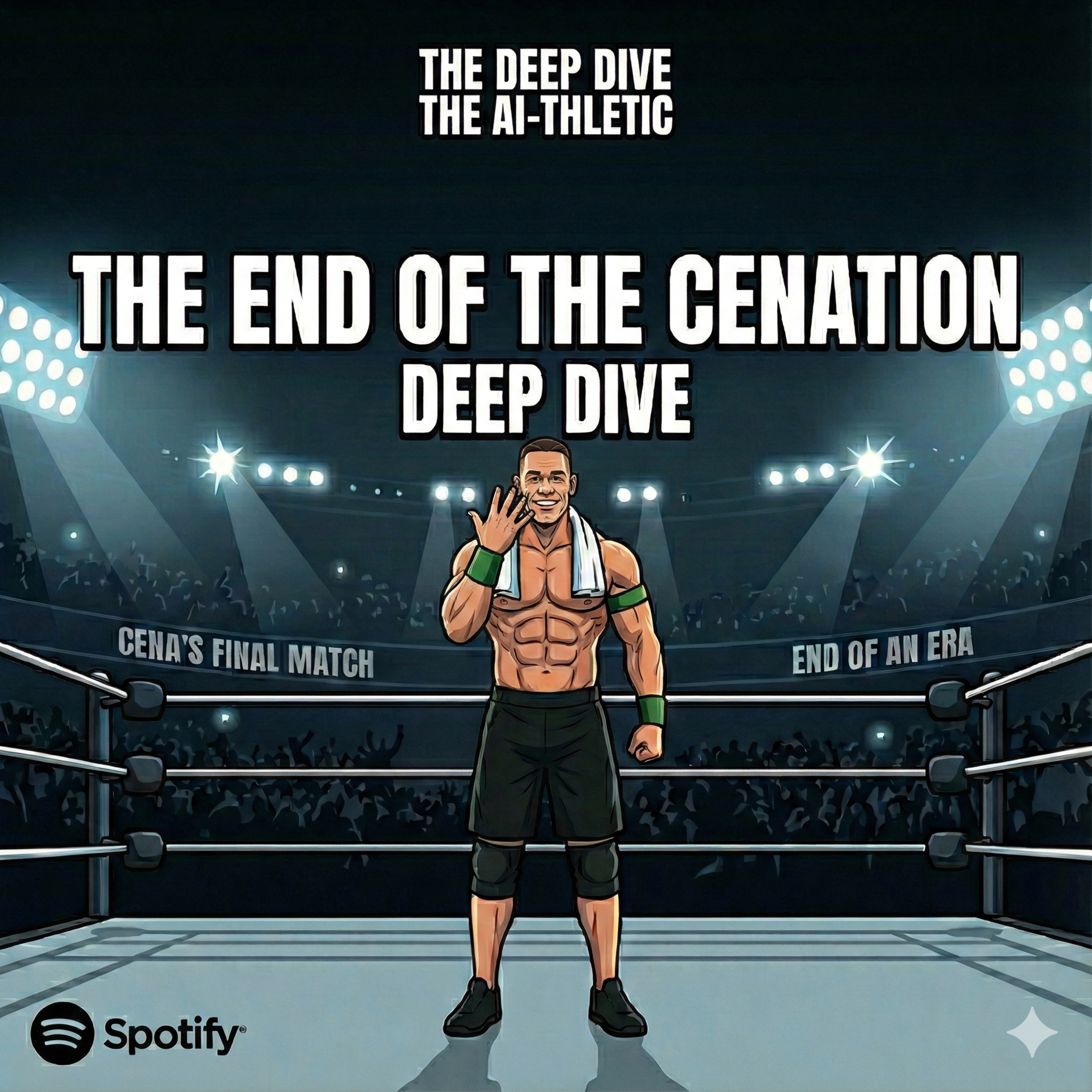 The AI-thletic Sports Podcast