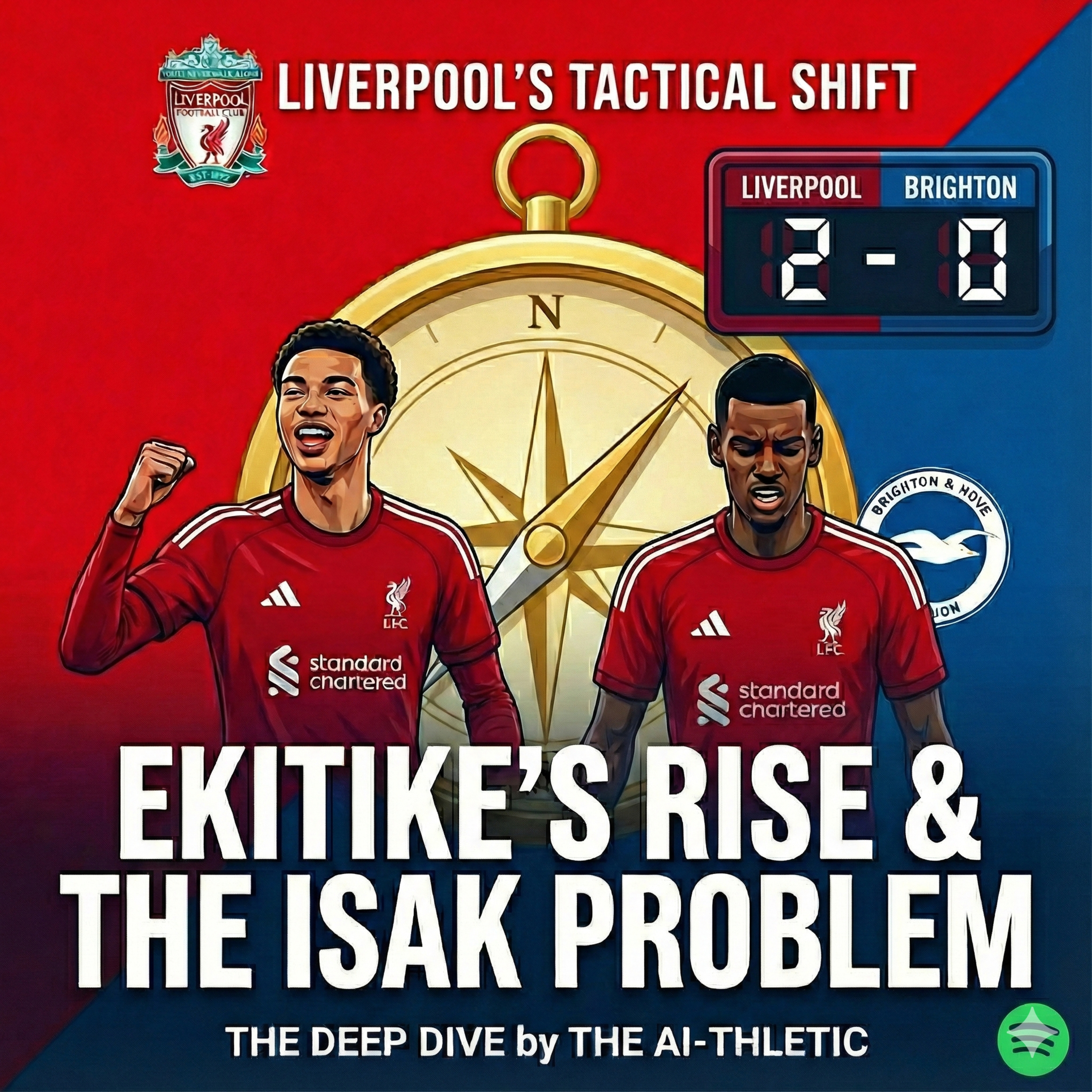 The AI-thletic Sports Podcast