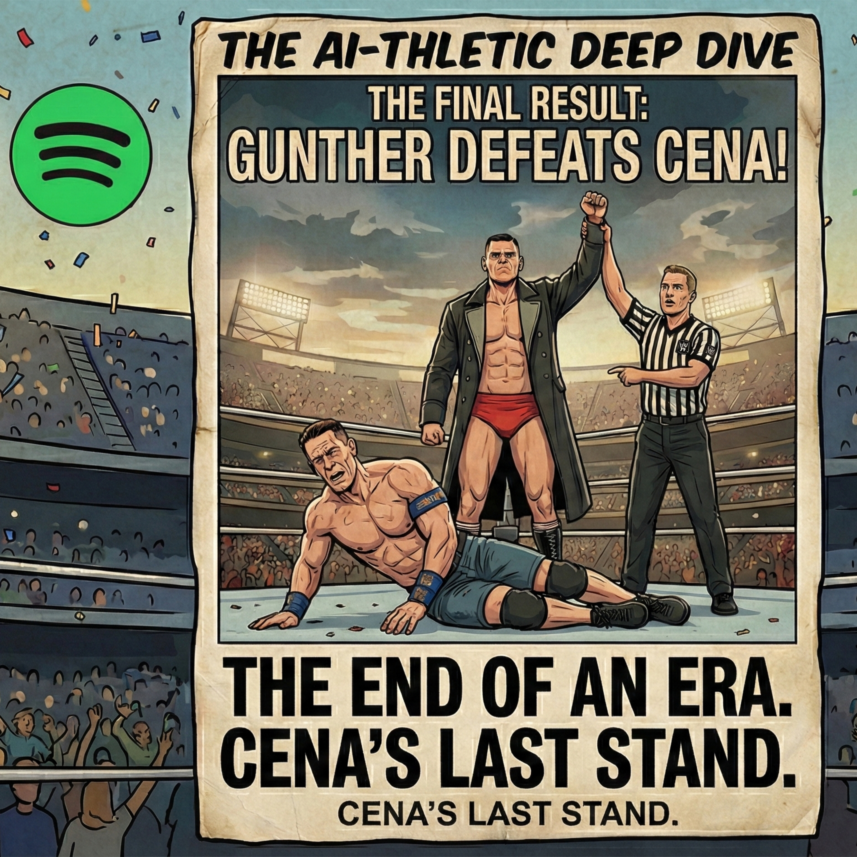 The AI-thletic Sports Podcast