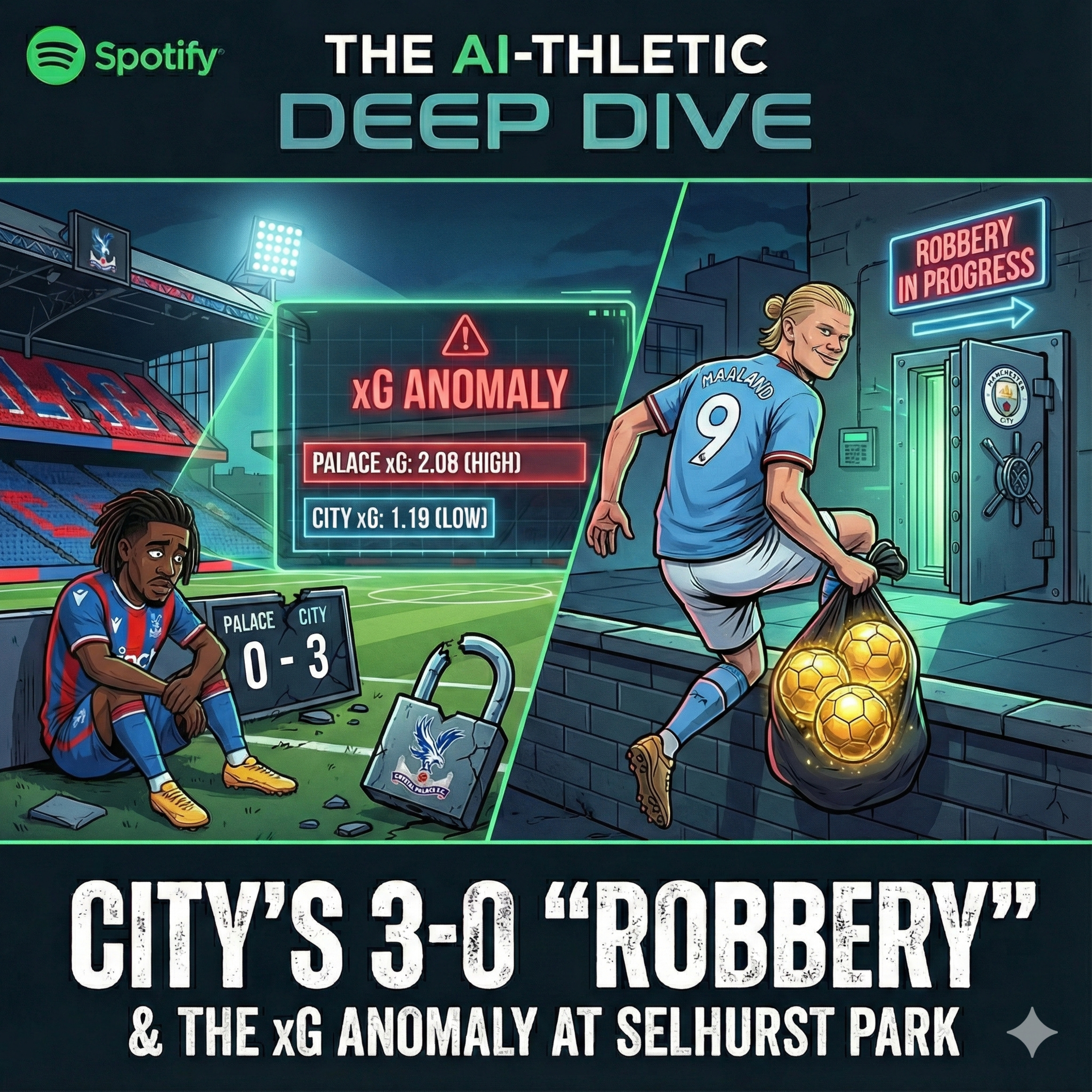 The AI-thletic Sports Podcast