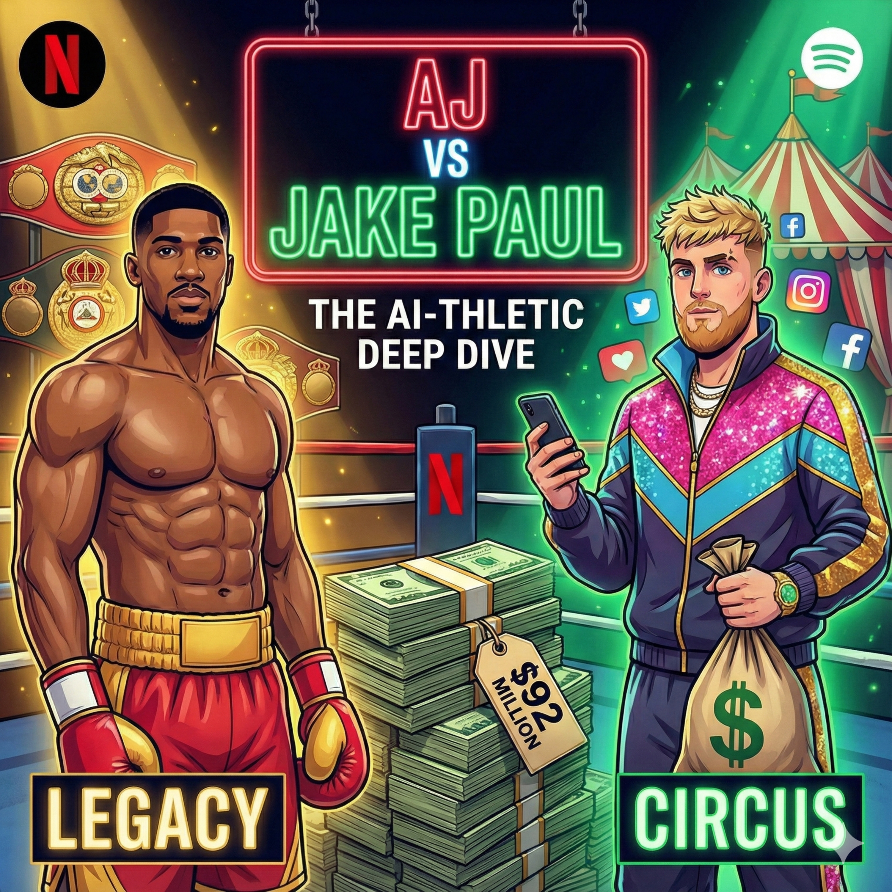 The AI-thletic Sports Podcast