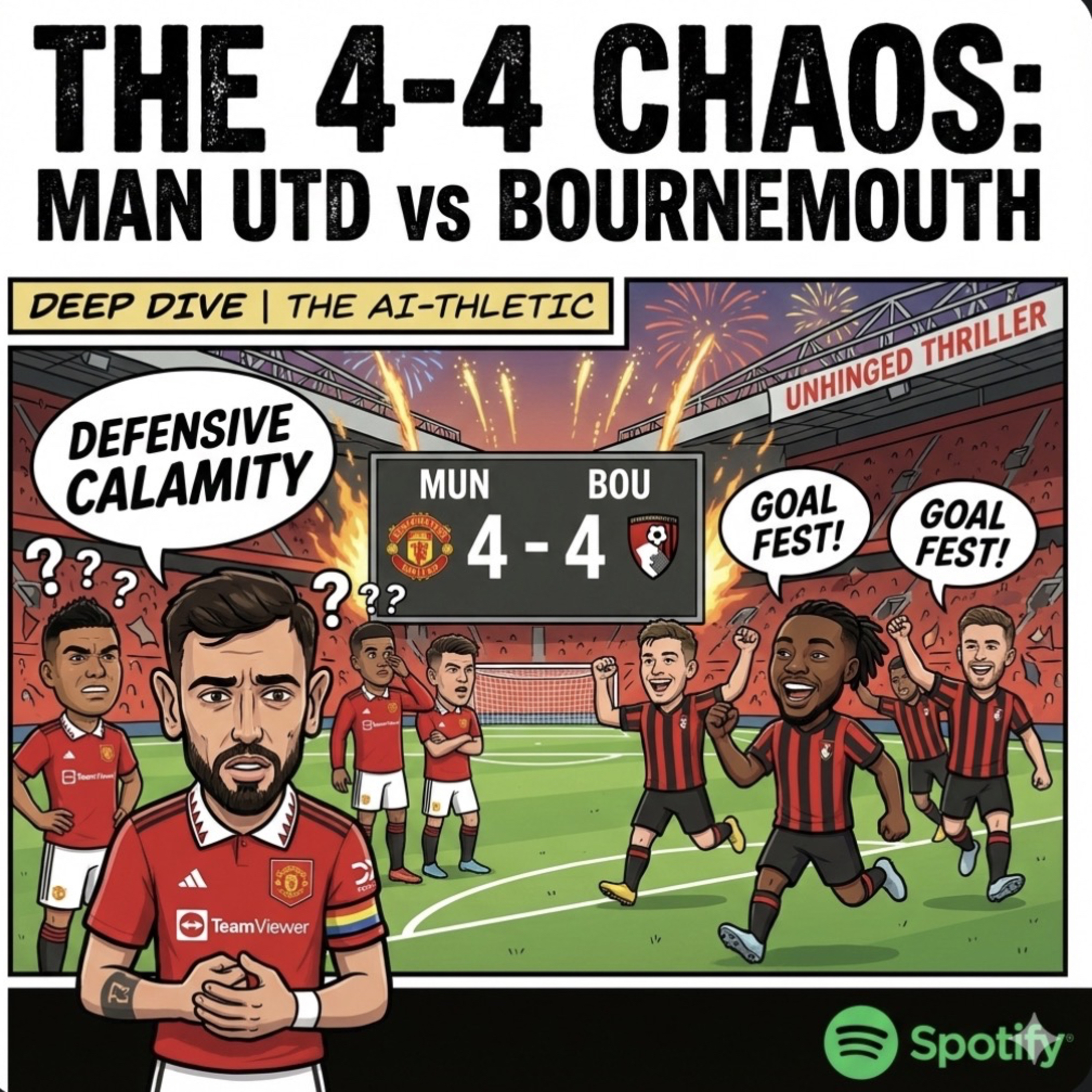 The AI-thletic Sports Podcast