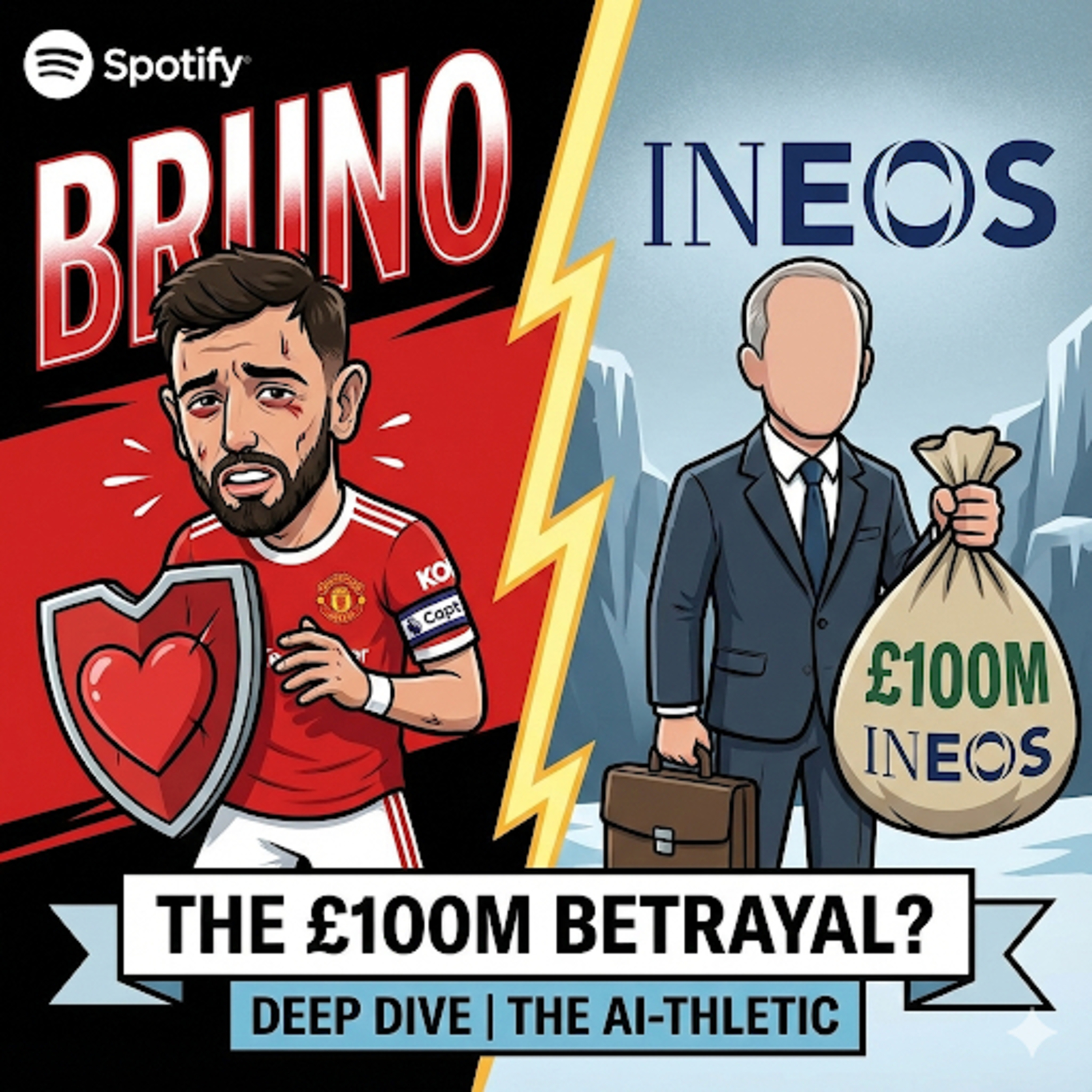 The AI-thletic Sports Podcast