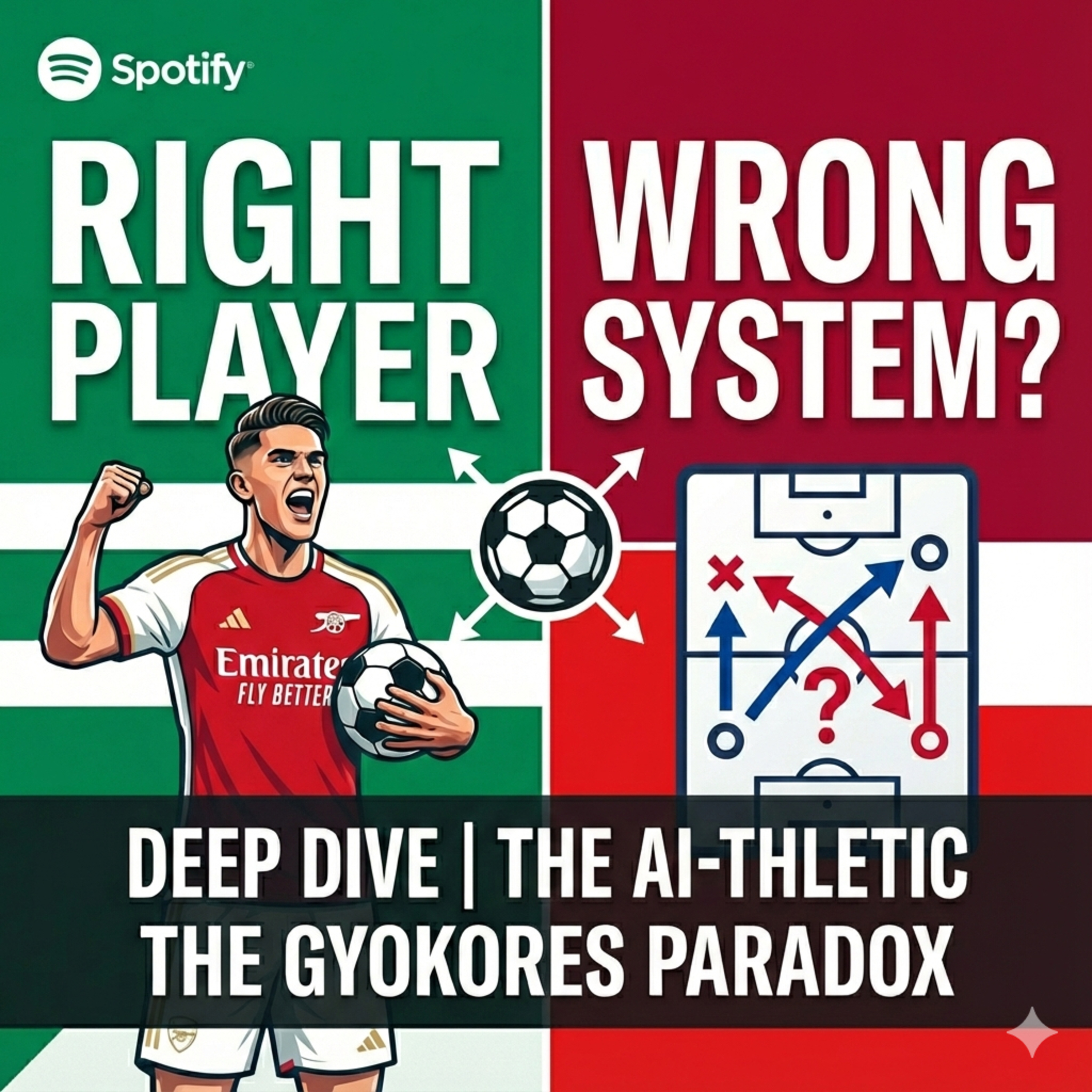 The AI-thletic Sports Podcast