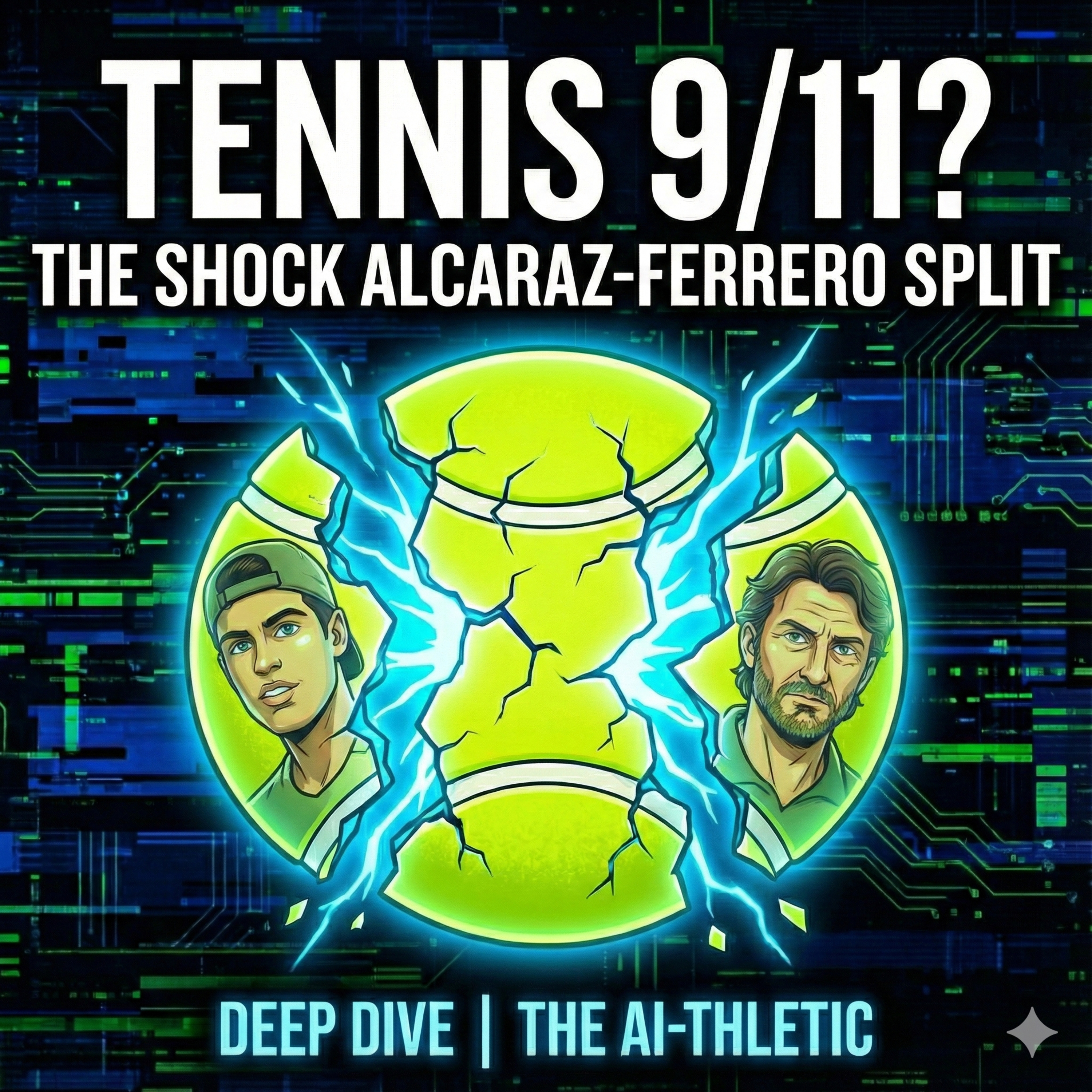 The AI-thletic Sports Podcast