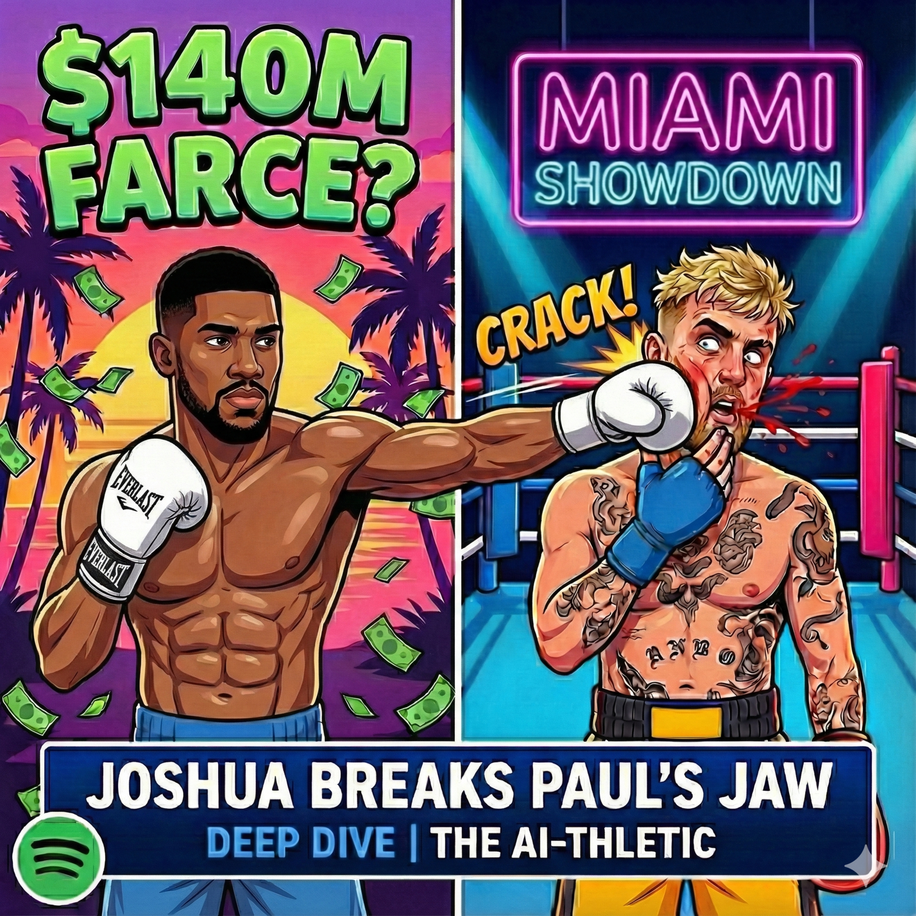 The AI-thletic Sports Podcast