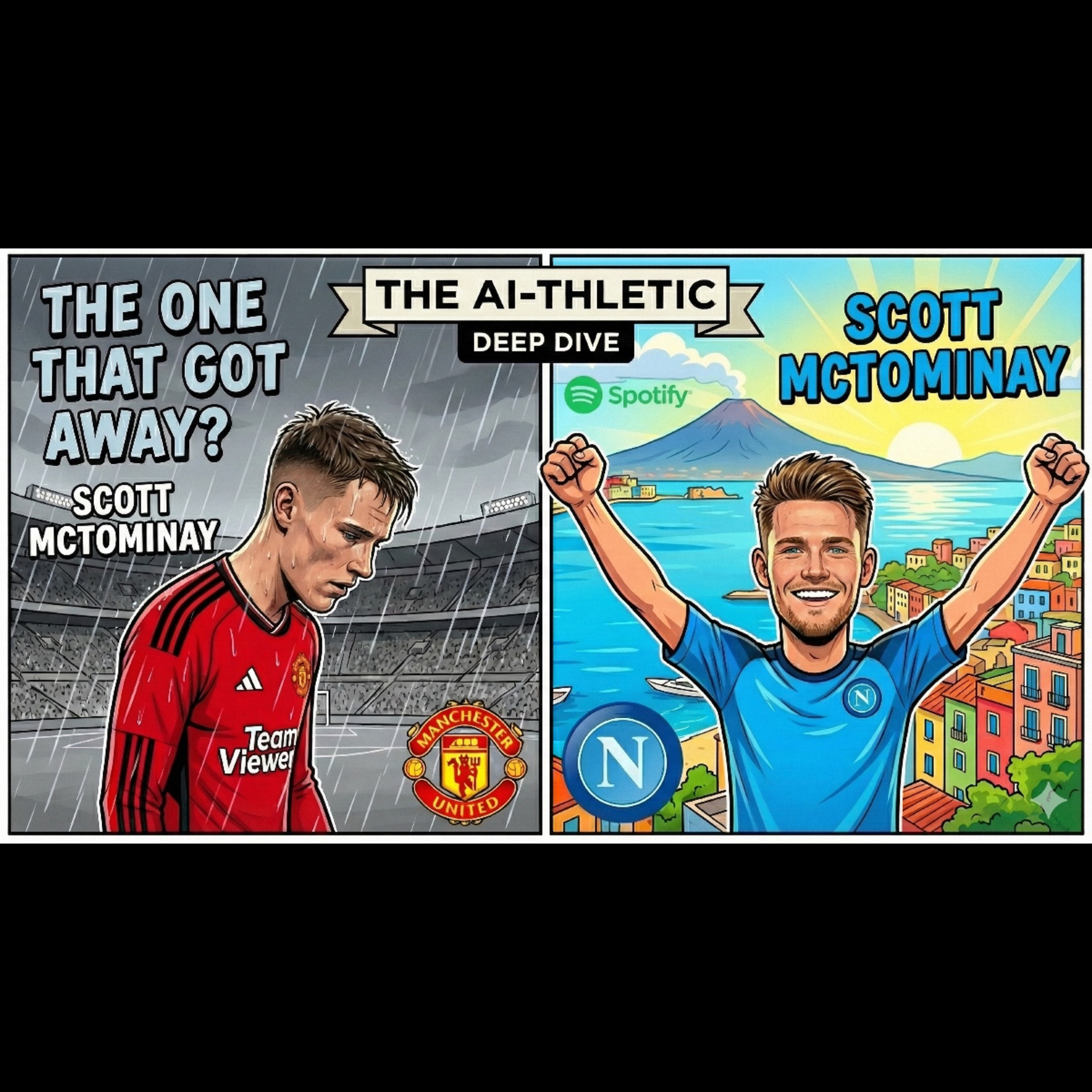 The AI-thletic Sports Podcast