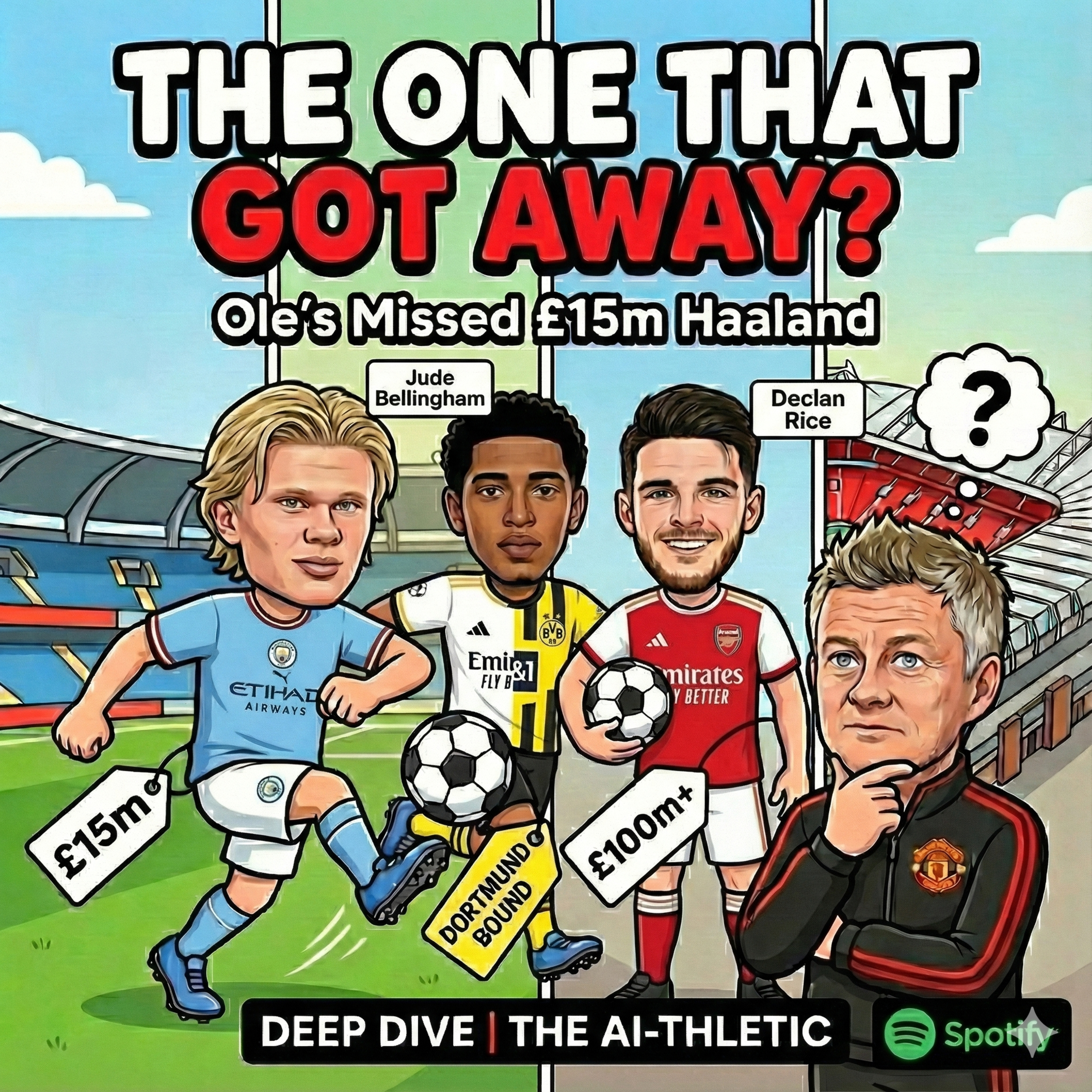 The AI-thletic Sports Podcast